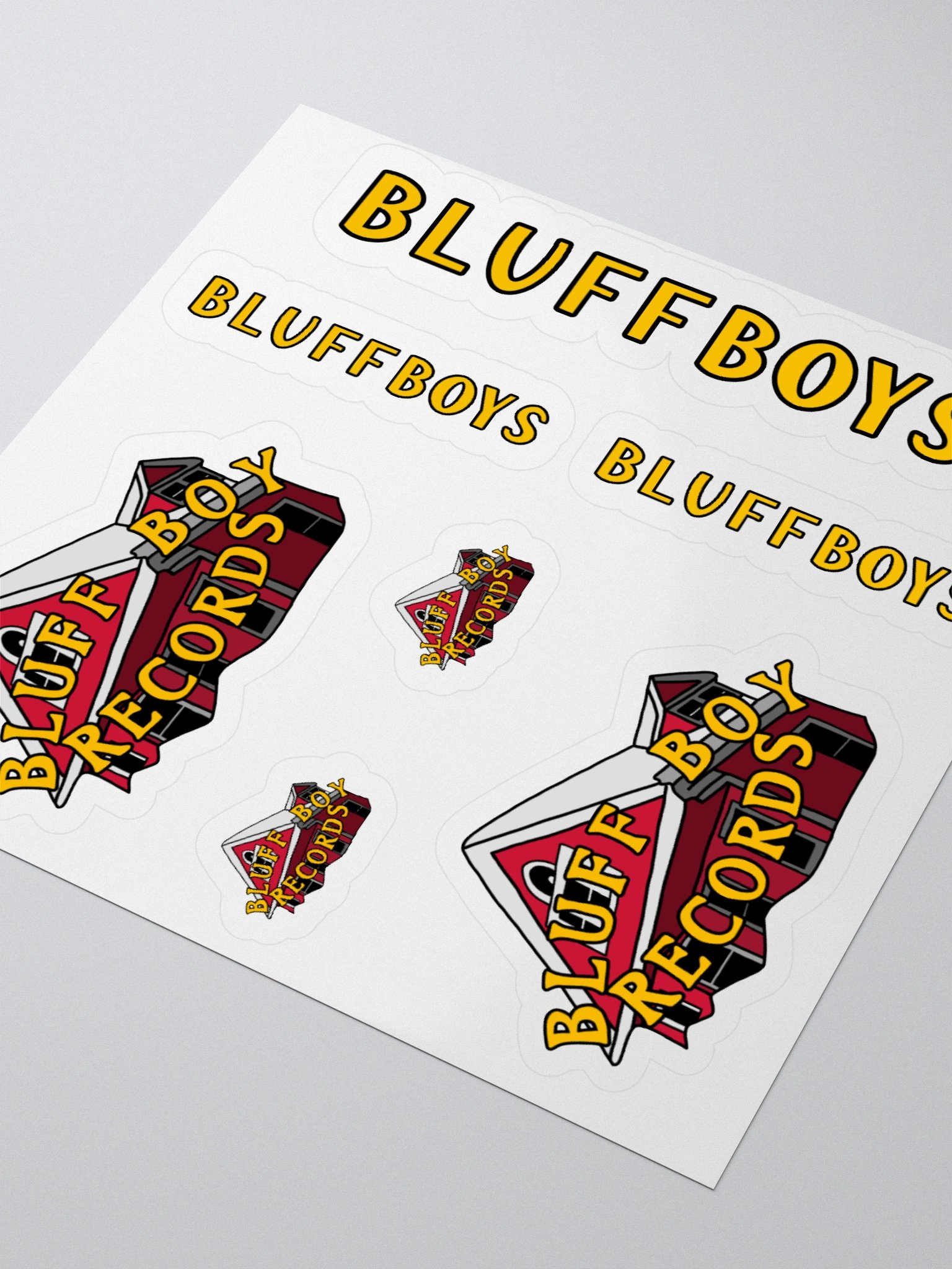 Sticker Sheet product image (3)