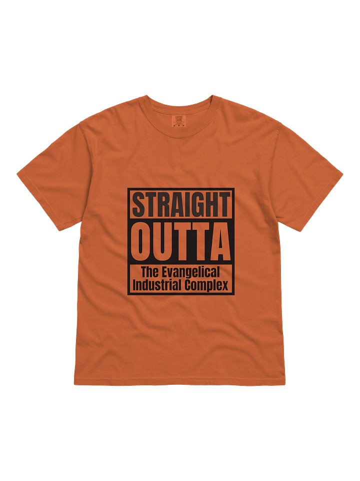 Straight Outta T-Shirt product image (7)