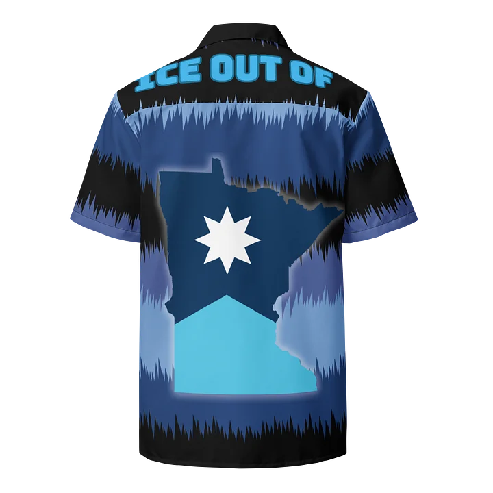 Ice Out! Hawaiian Shirt product image (2)