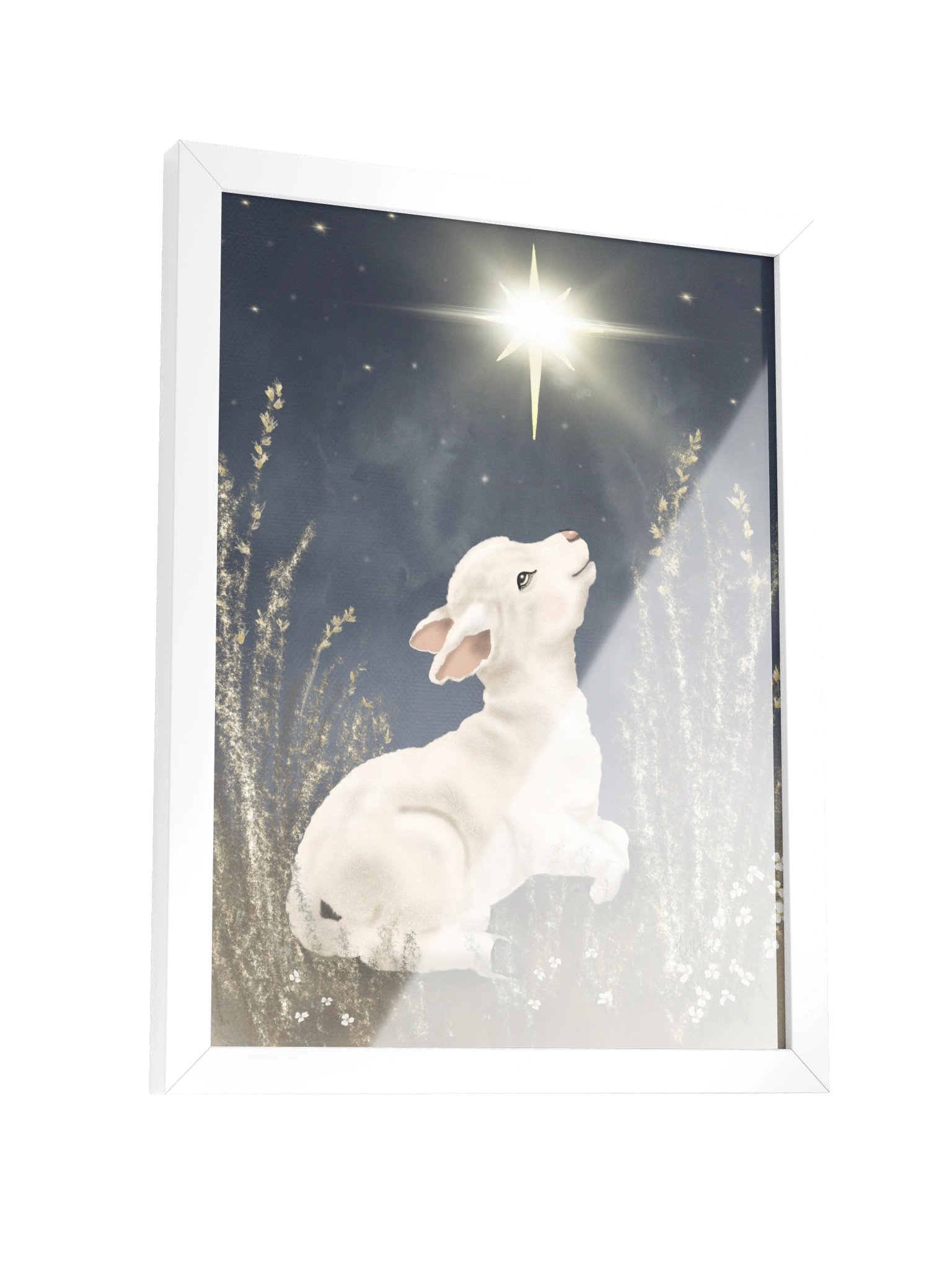 The Bright Star- Art Print Poster product image (7)