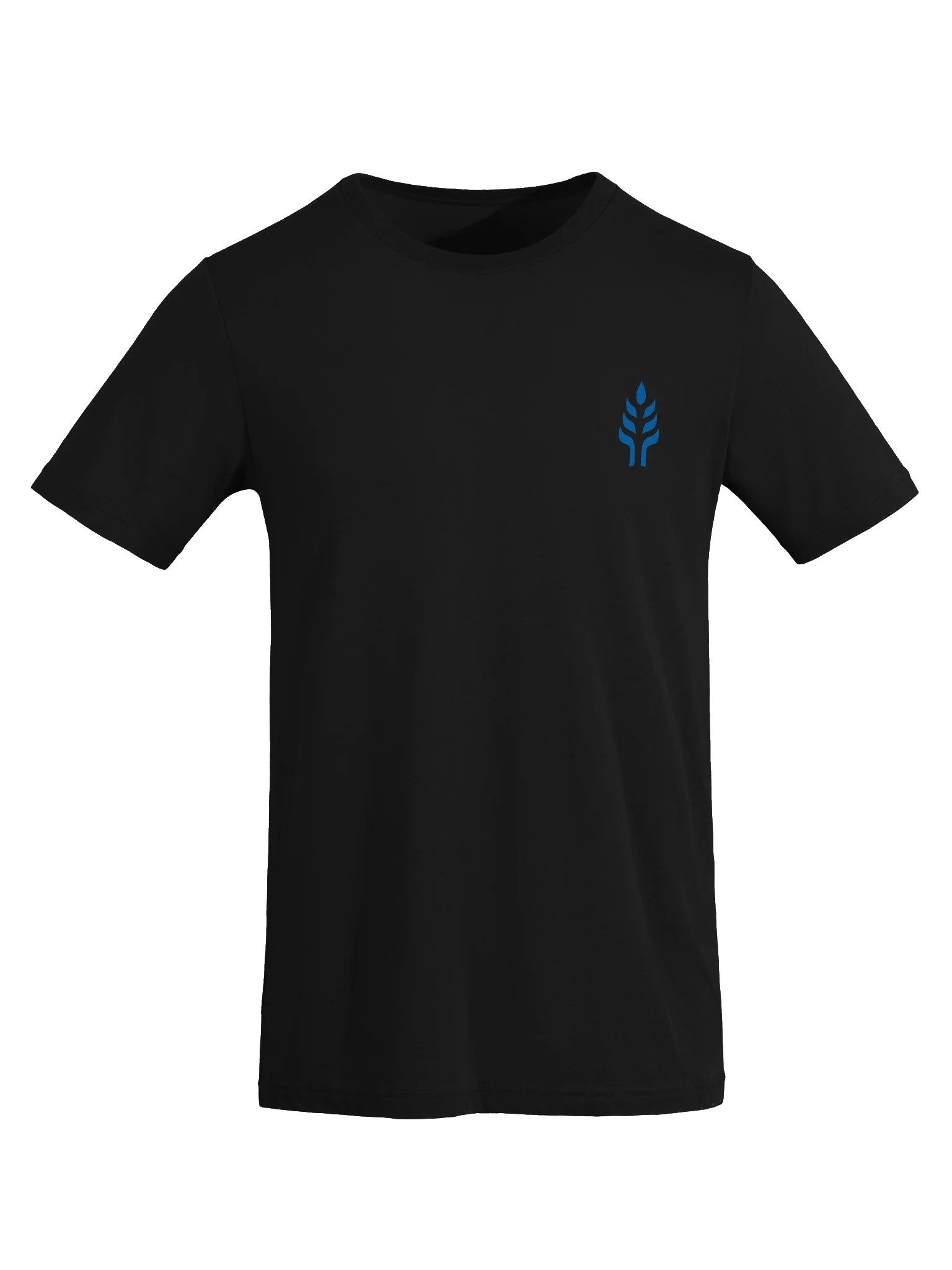 Blue Tri-Blend Average Tee product image (8)