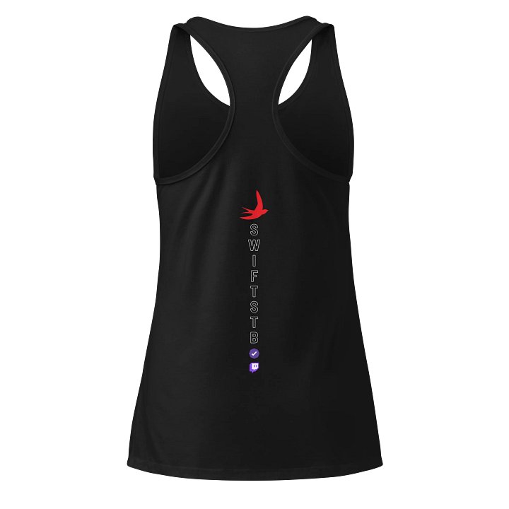 SwiftSTB Tank - Women's Racerback - First Merch Edition Tank product image (2)