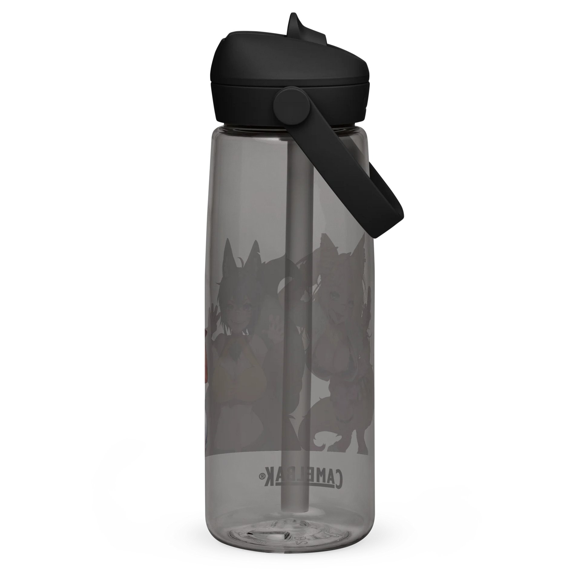 Fierce Duality Camelbak Water Bottle product image (5)