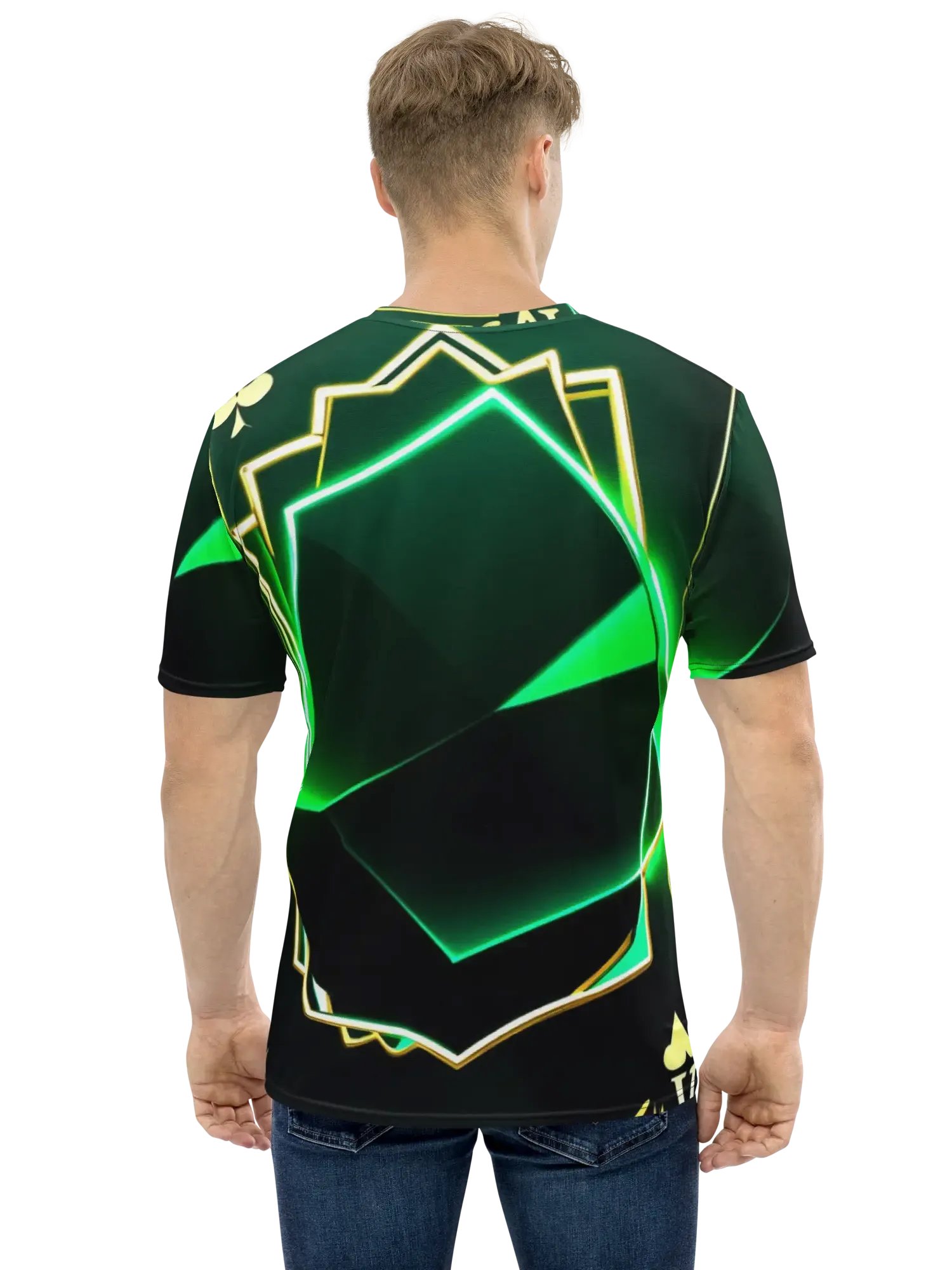 Ace of Clubs Tee product image (3)