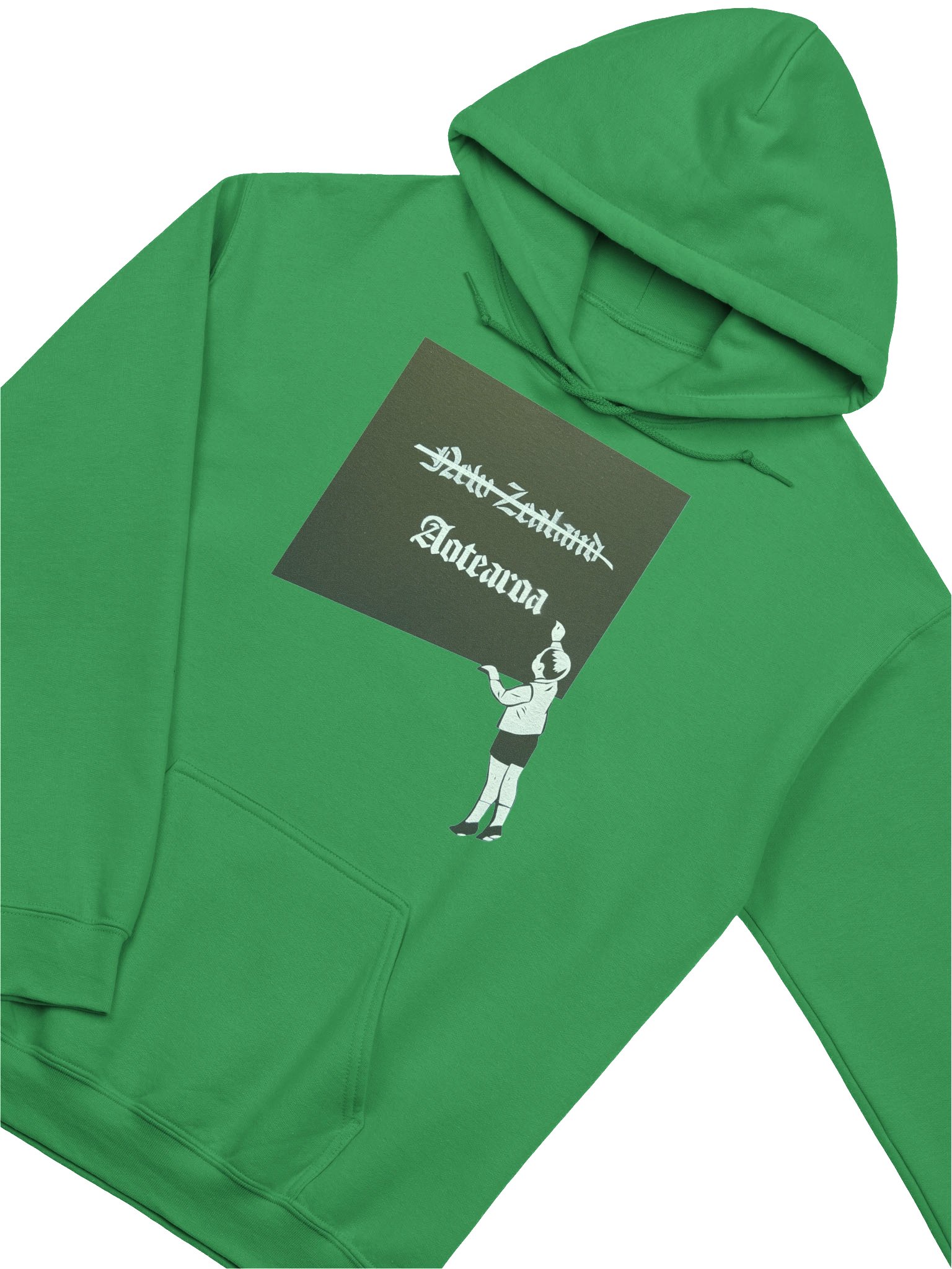 Our History Aotearoa Hoodie product image (22)