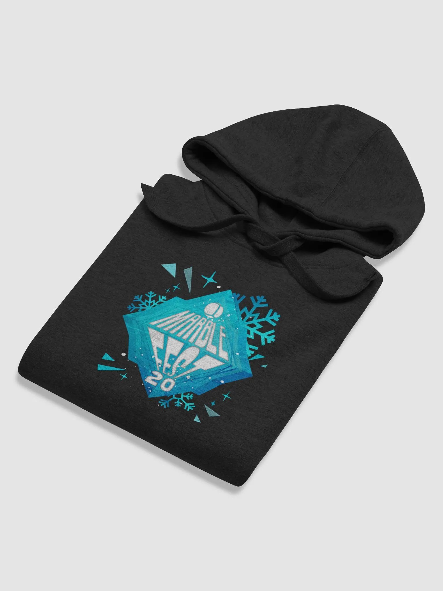 Marble Fest 20 - Hoodie product image (5)