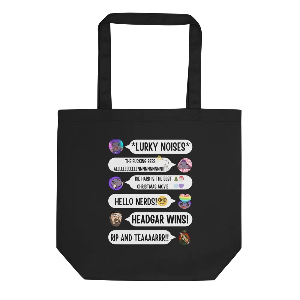 Edgarisms Tote Bag product image (5)