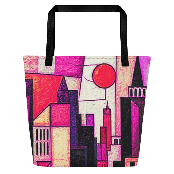 Red City Bag product image (1)
