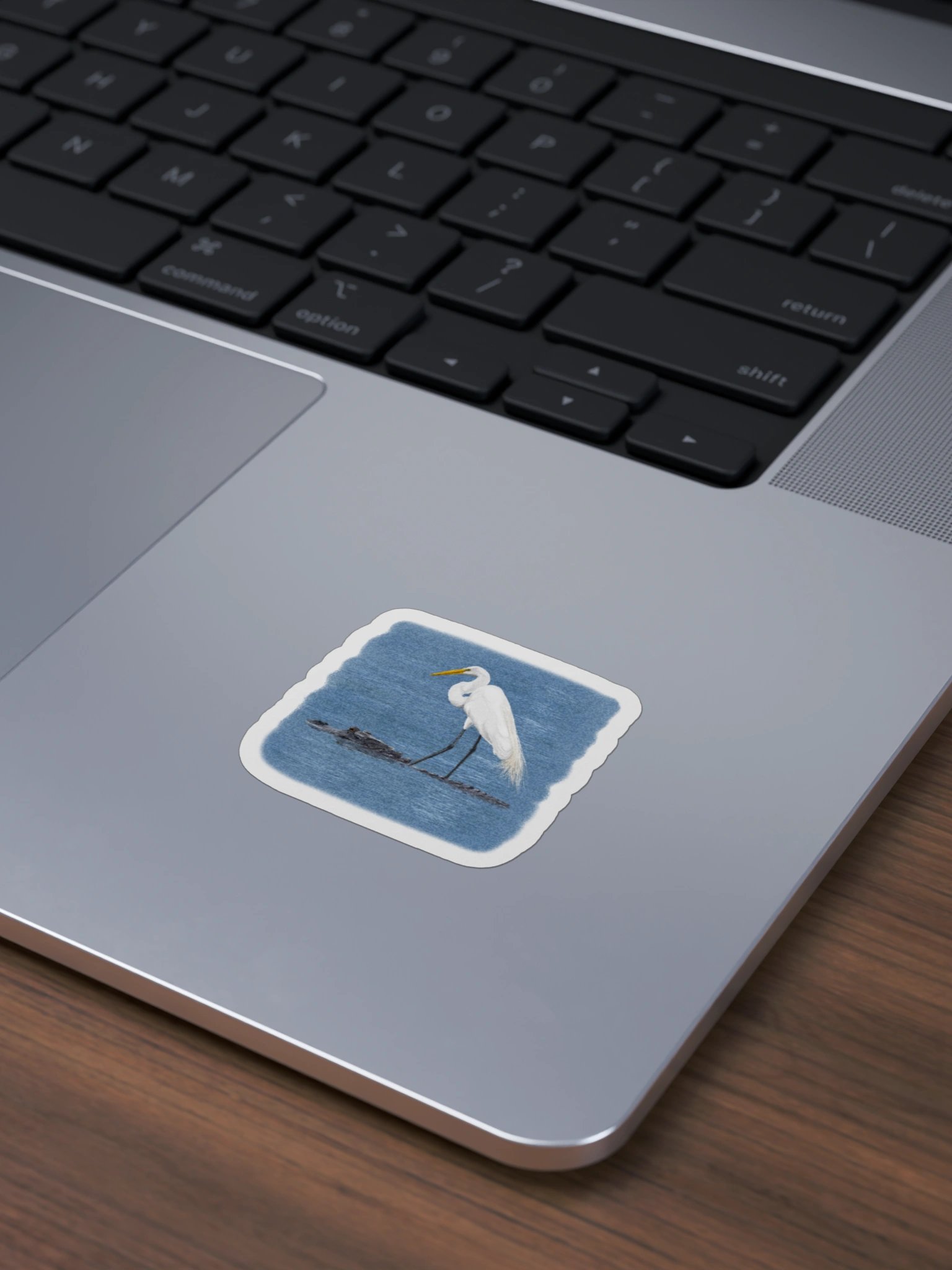 Hitchn' a ride die cut sticker product image (6)