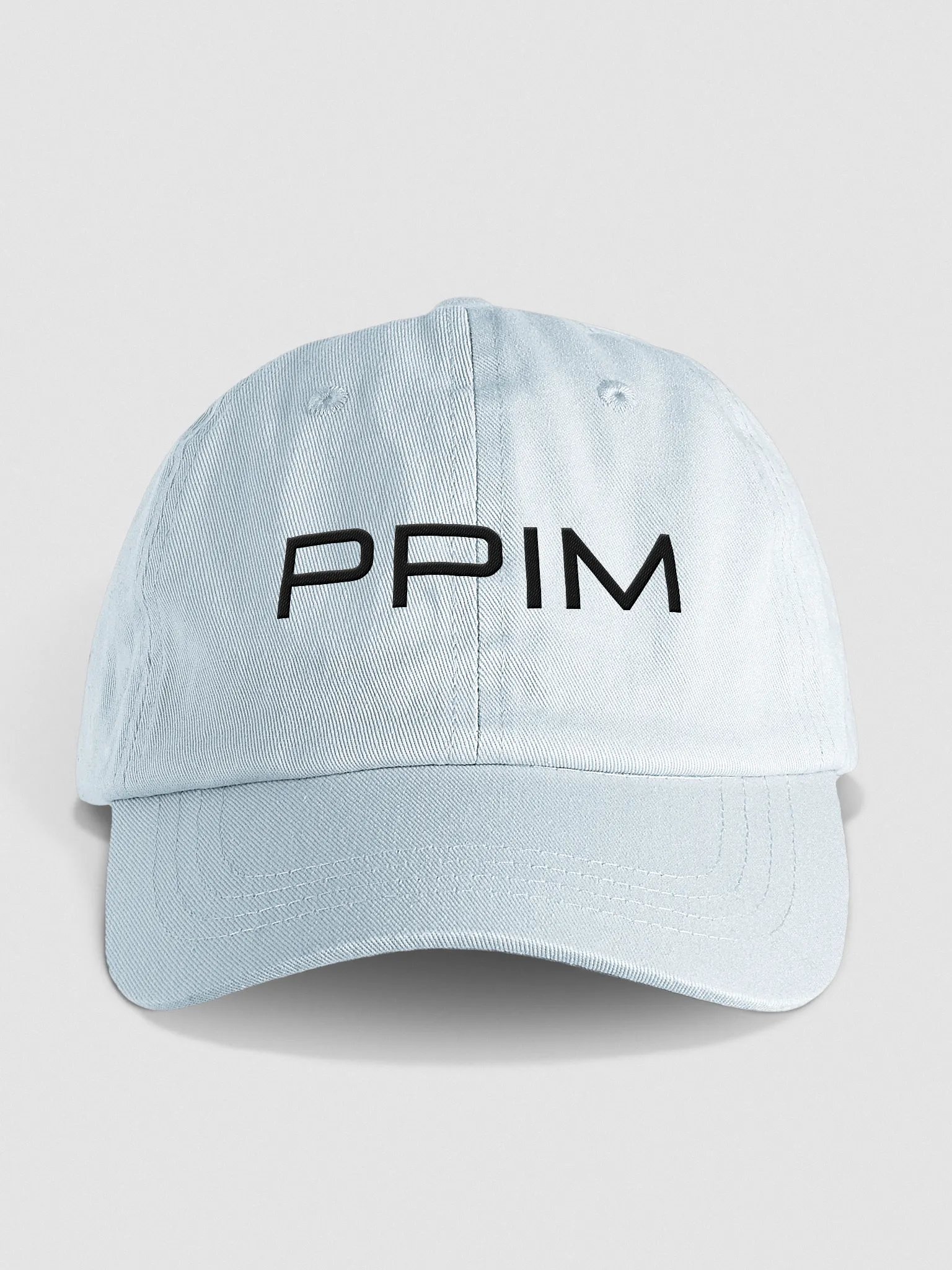 PPIM Simple Beechfield Pastel Dad Hat product image (1)