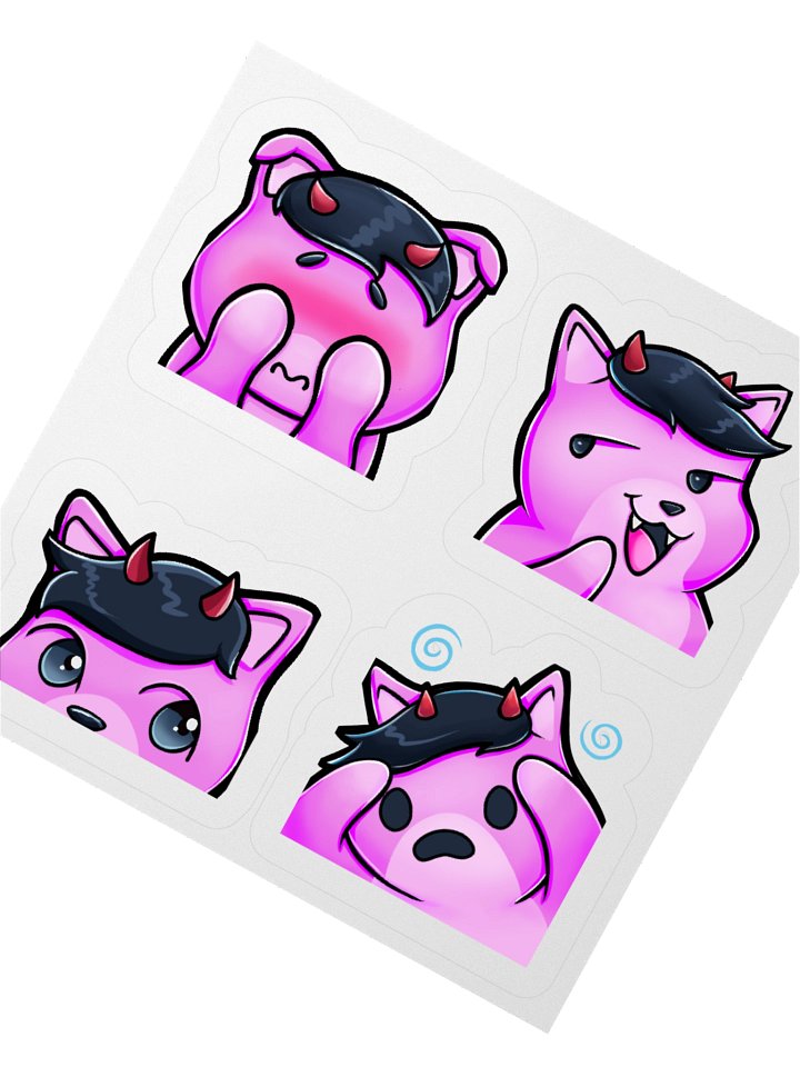 Rothy Stickers Set 2 product image (2)