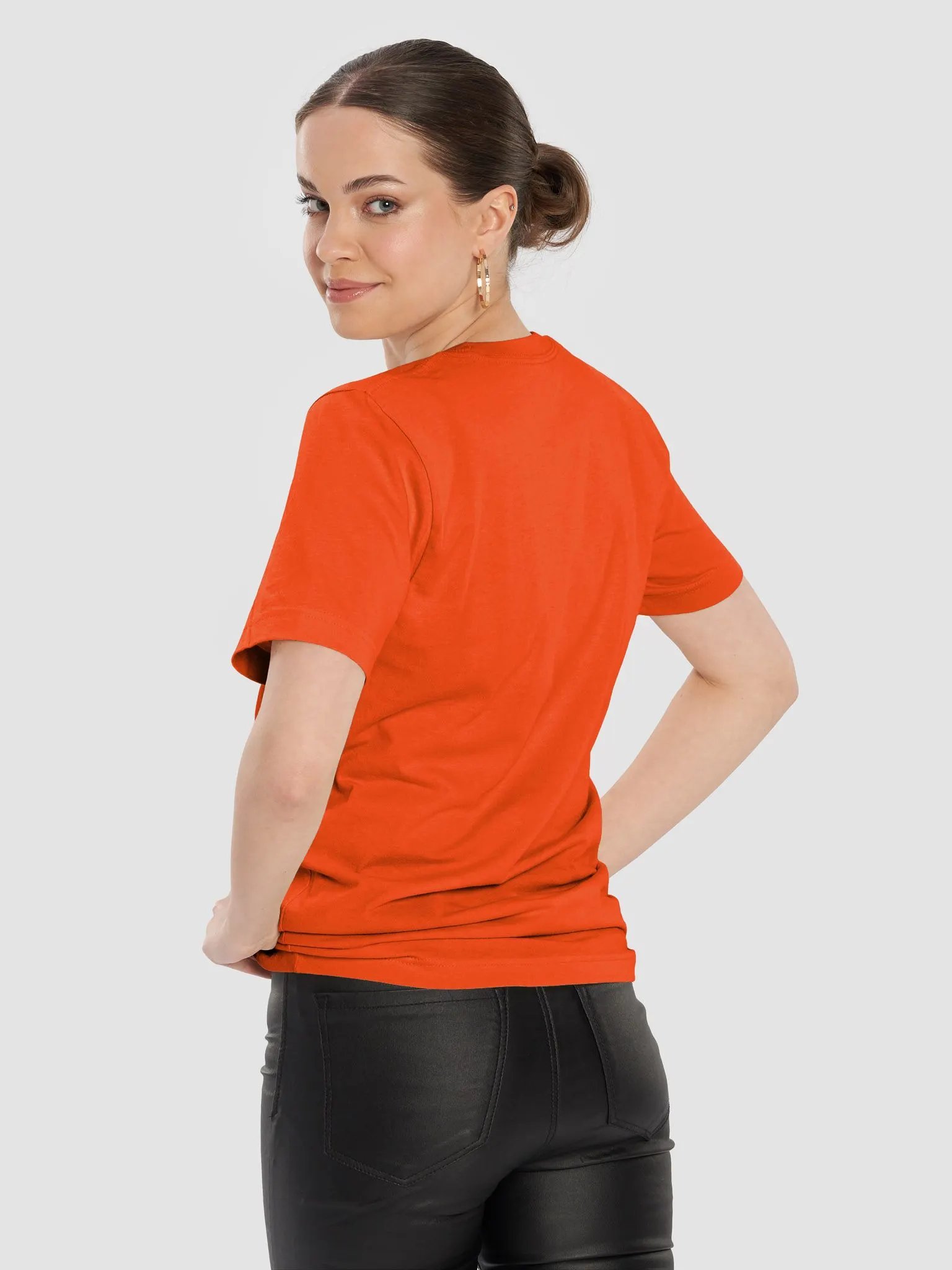 Golden Crown Afro Lucian Queen T-Shirt product image (55)