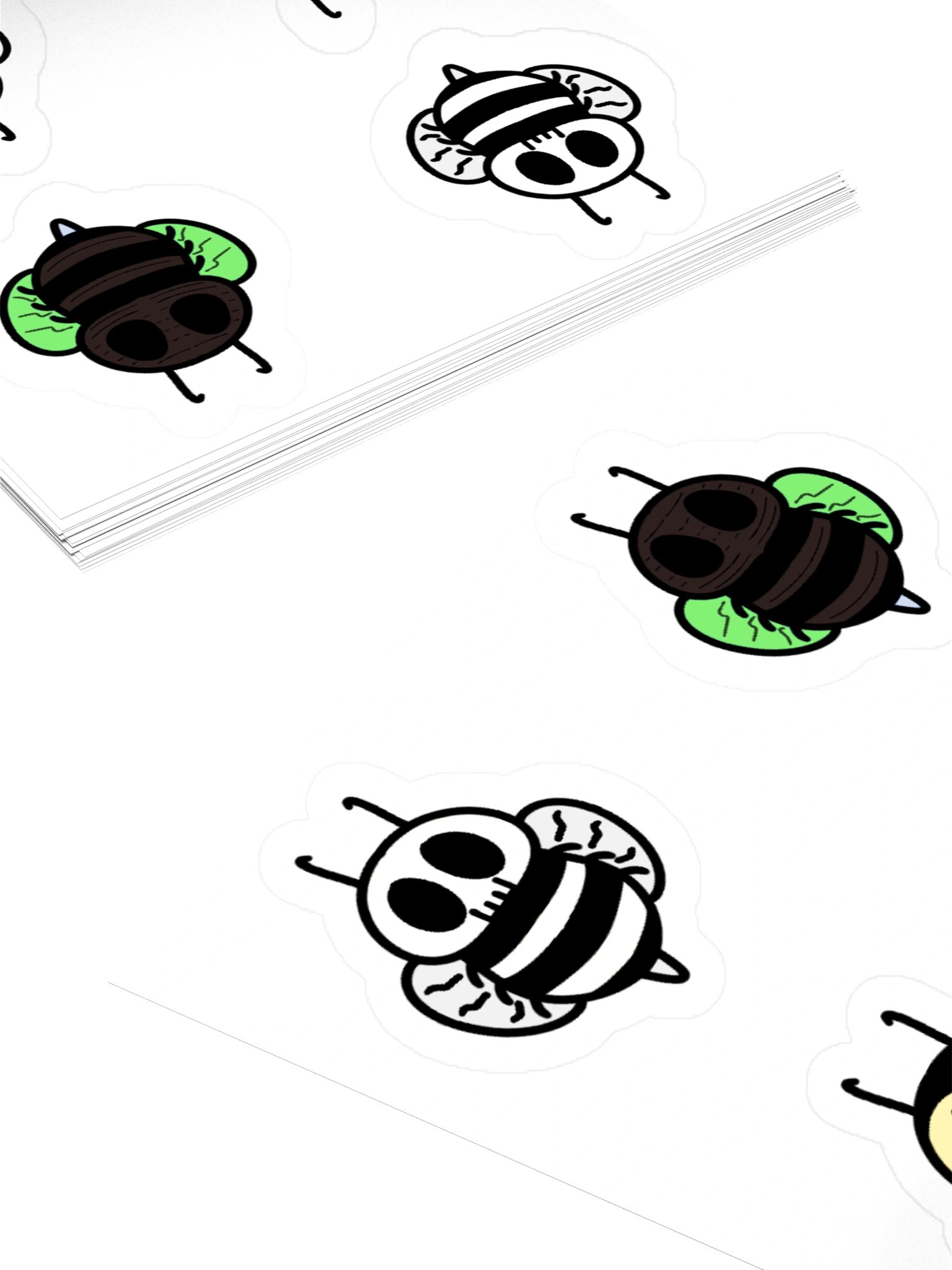 Bee Stickers (Vol. 2) product image (10)