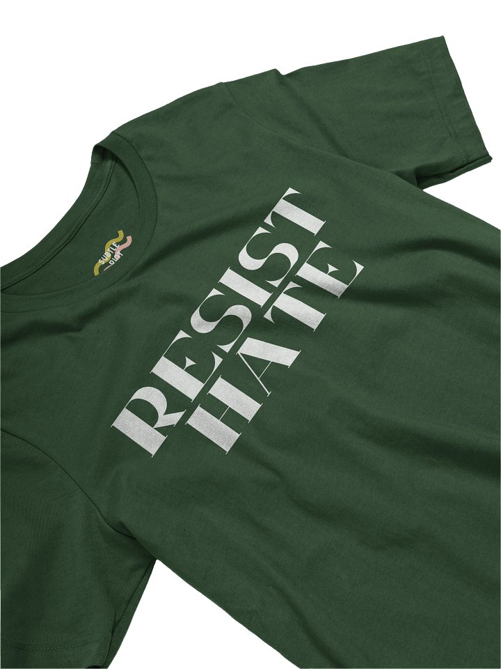 Resist Hate Tee product image (32)