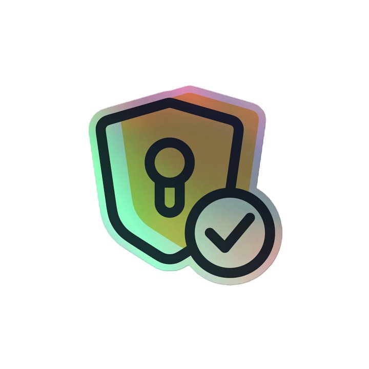 Holographic Shield product image (2)