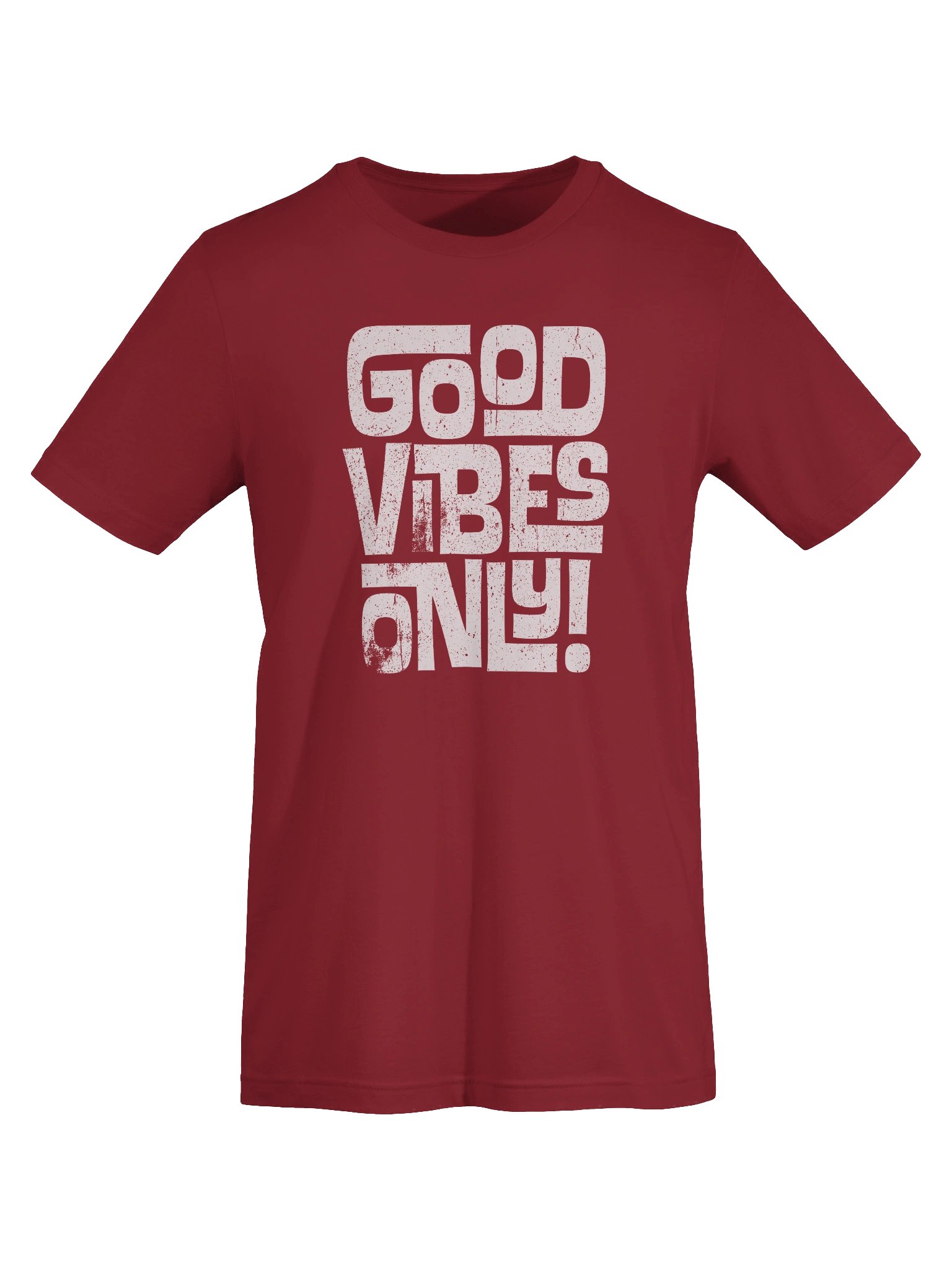 Good Vibes Only T-Shirt product image (4)