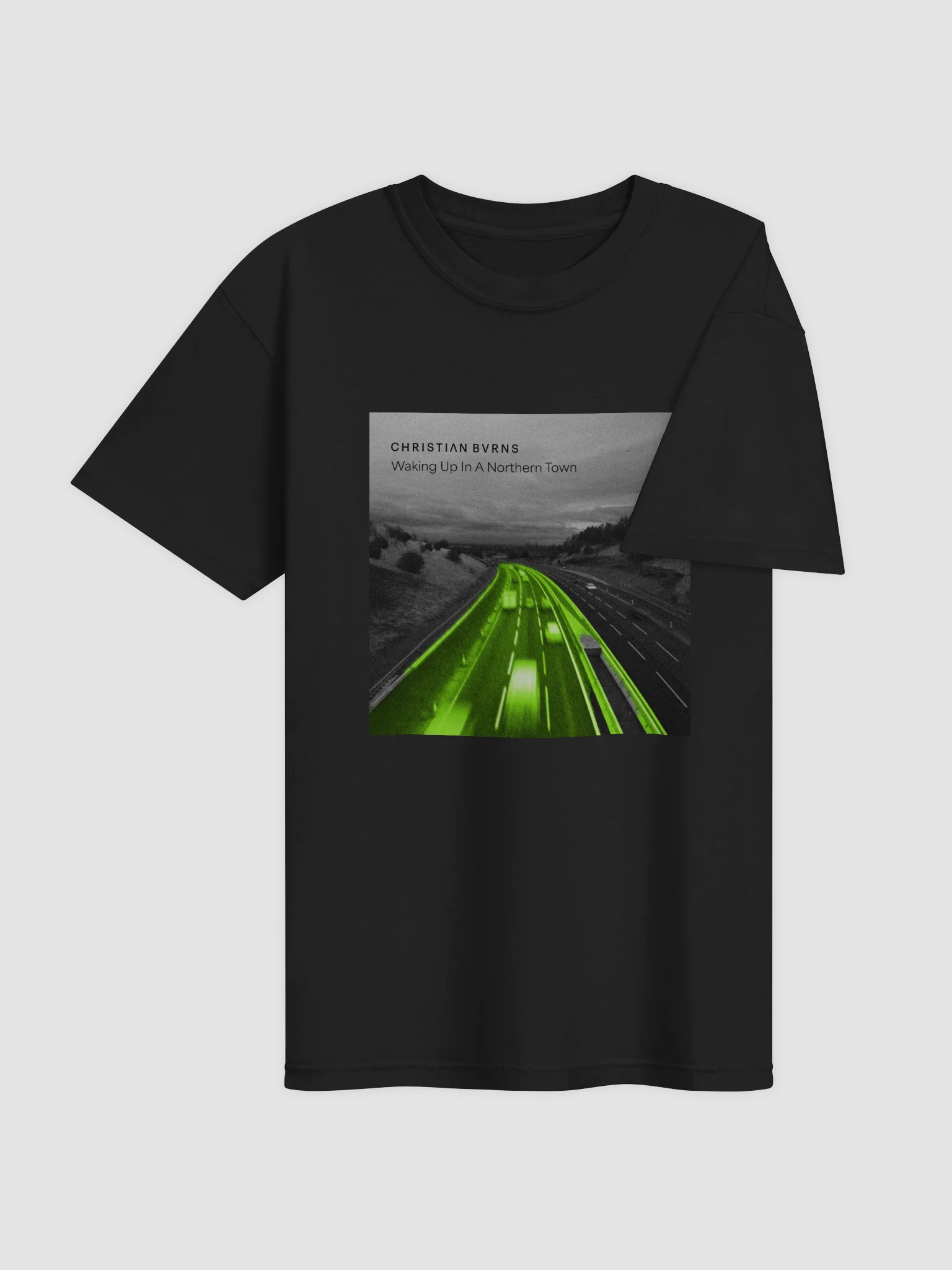 Waking Up In A Northern Town Tee product image (10)