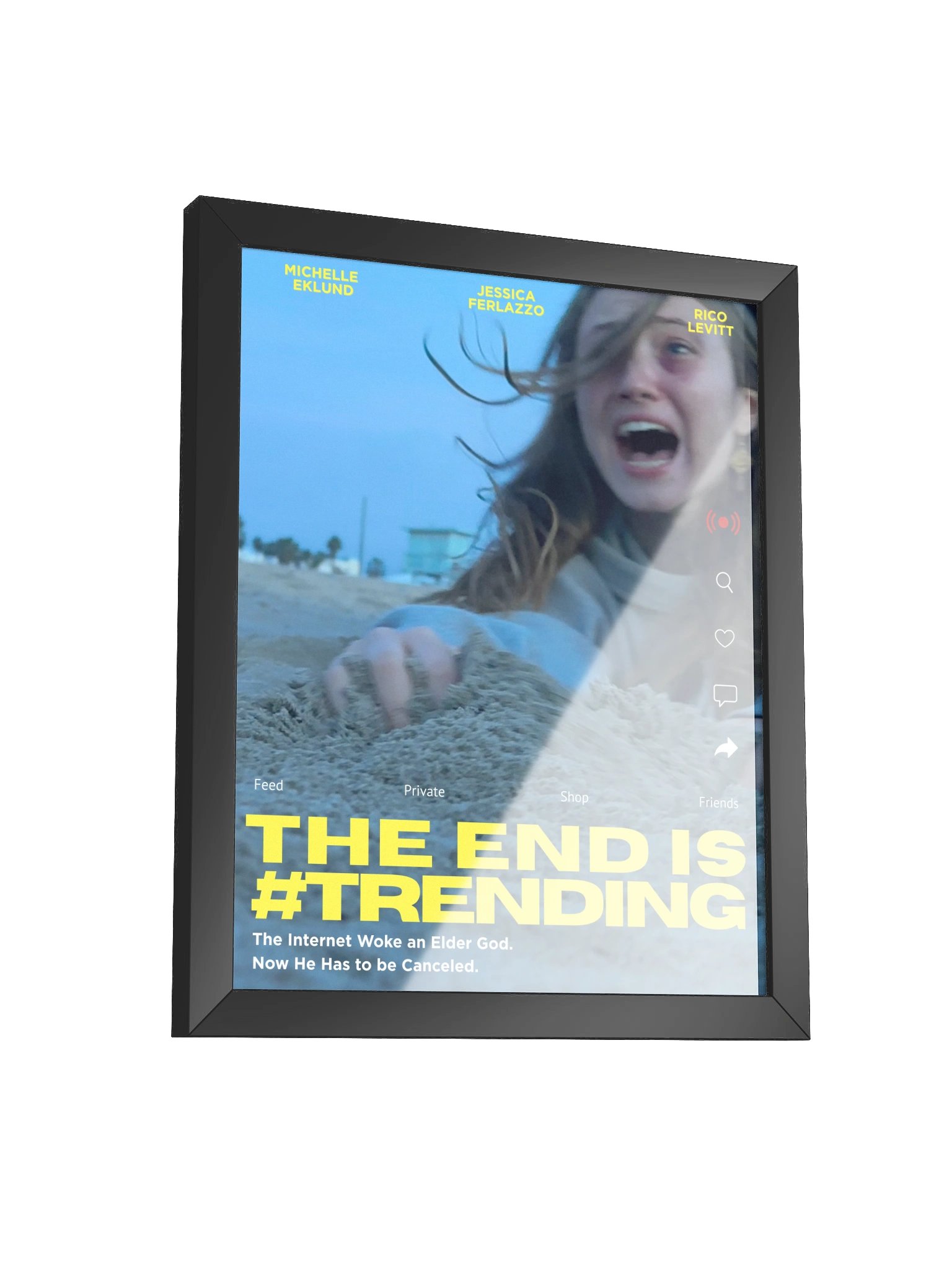 The End Is Trending Poster product image (6)
