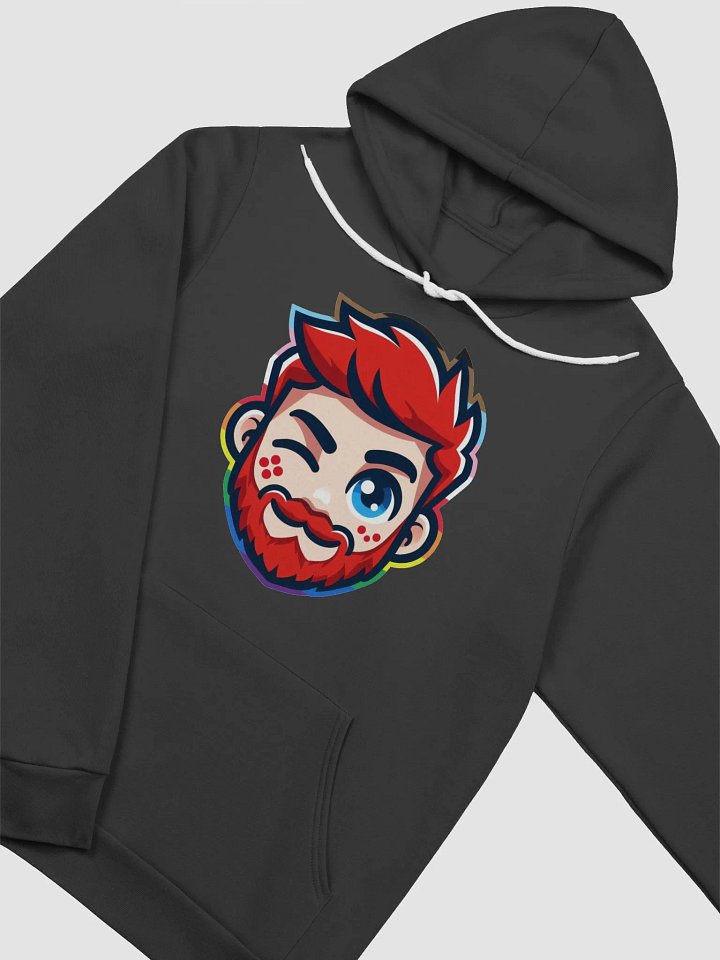 Pride Logo Hoodie product image (1)