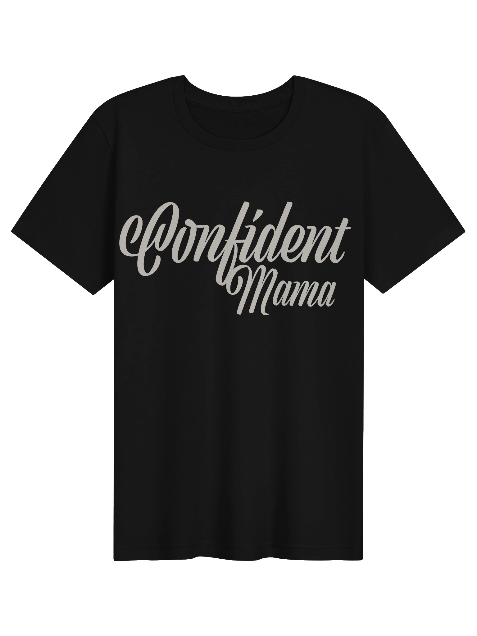 Confident Mama Tee - Confident Mama product image (1)
