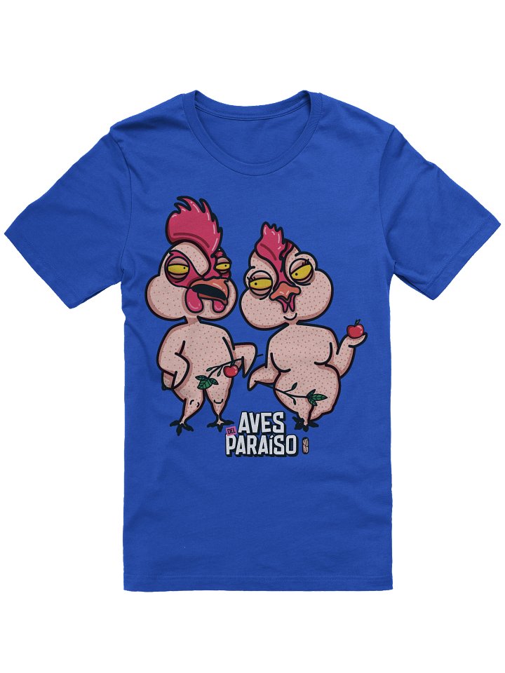 Aves del Paraíso - Super Soft T-Shirt product image (1)