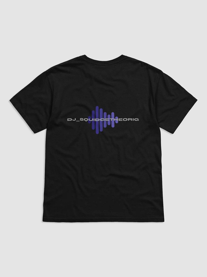 DJ-SQUIDGETHEORIG T SHIRT product image (2)