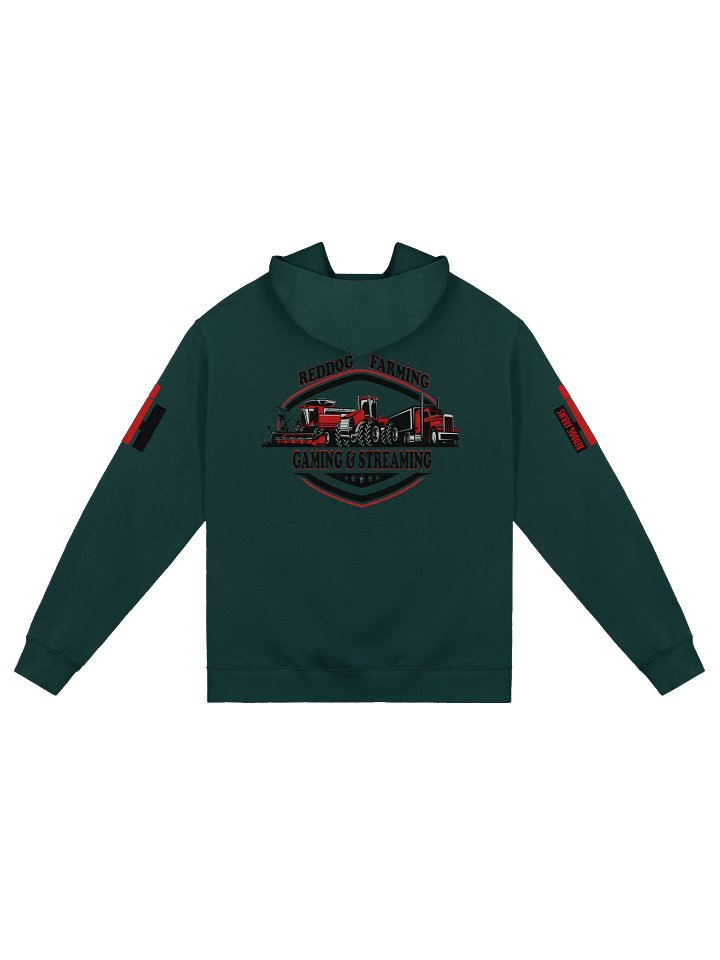 AS Colour Unisex Premium Oversized Hoodie reddog logo product image (5)