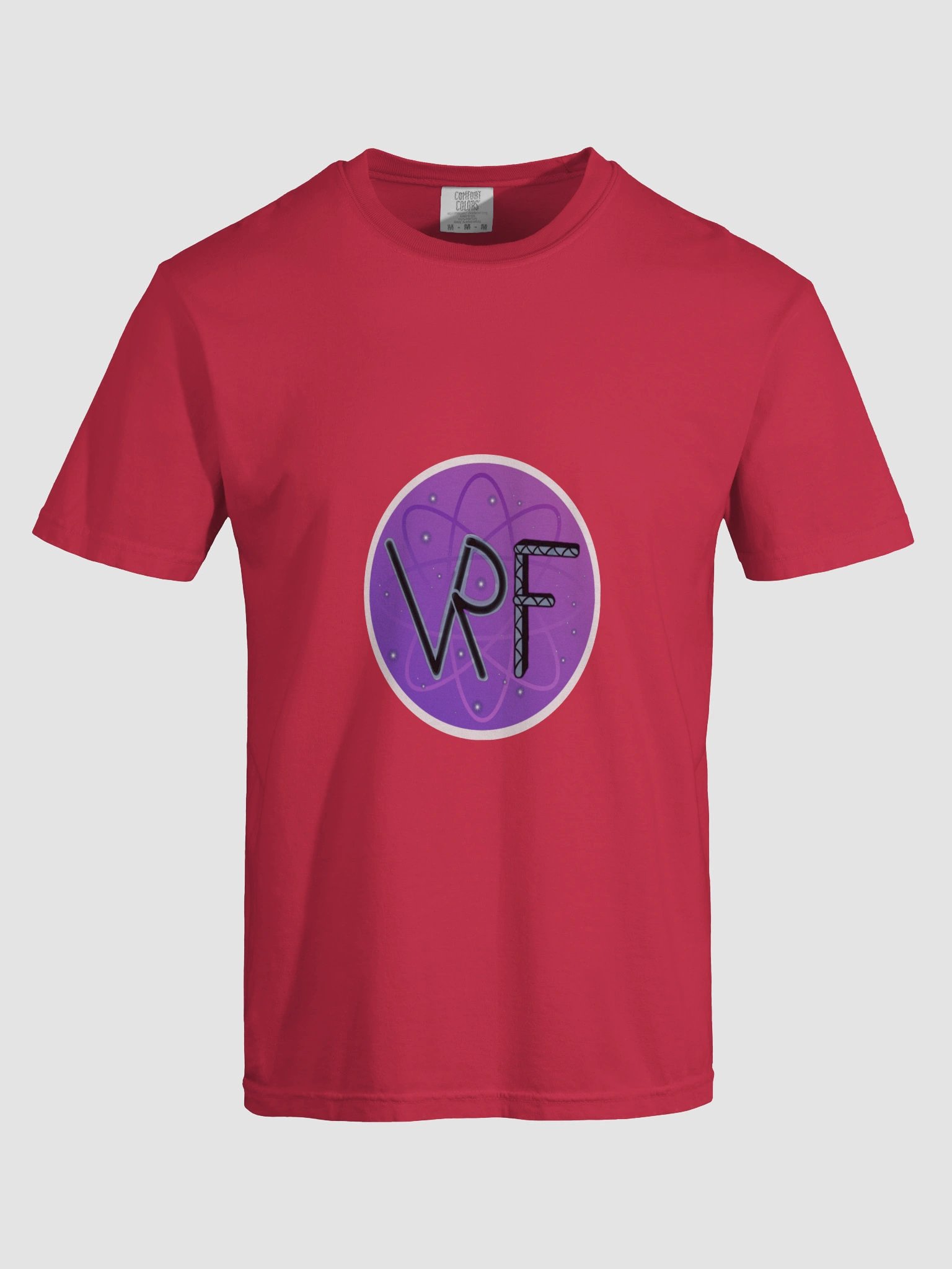 VR.Famo logo t-shirt product image (46)