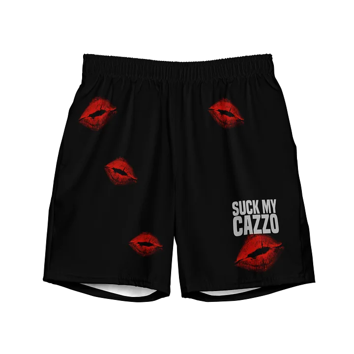 SUCK MY CAZZO swim trunks product image (1)