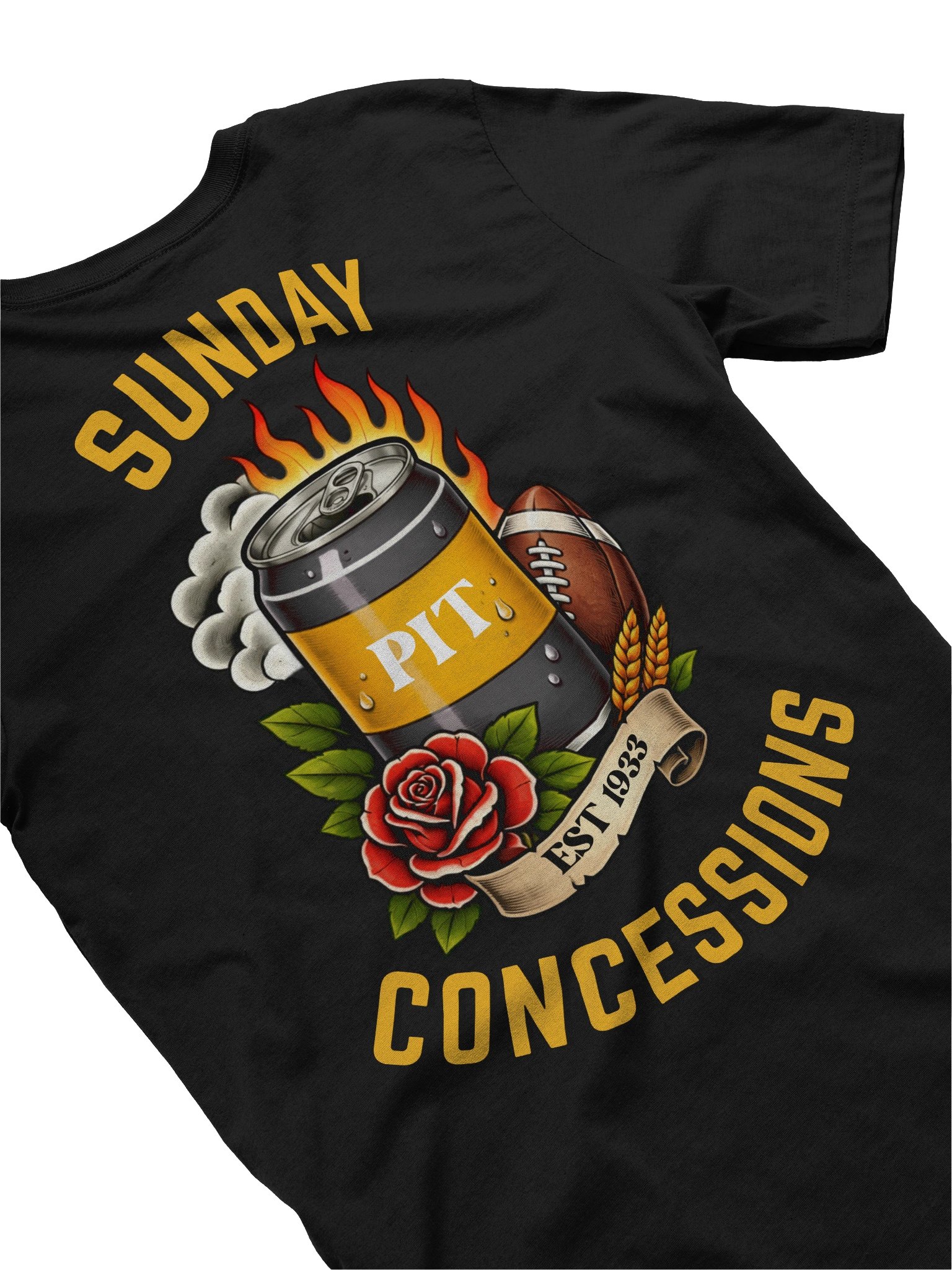 PIT - Sunday Concessions MC Tee product image (4)