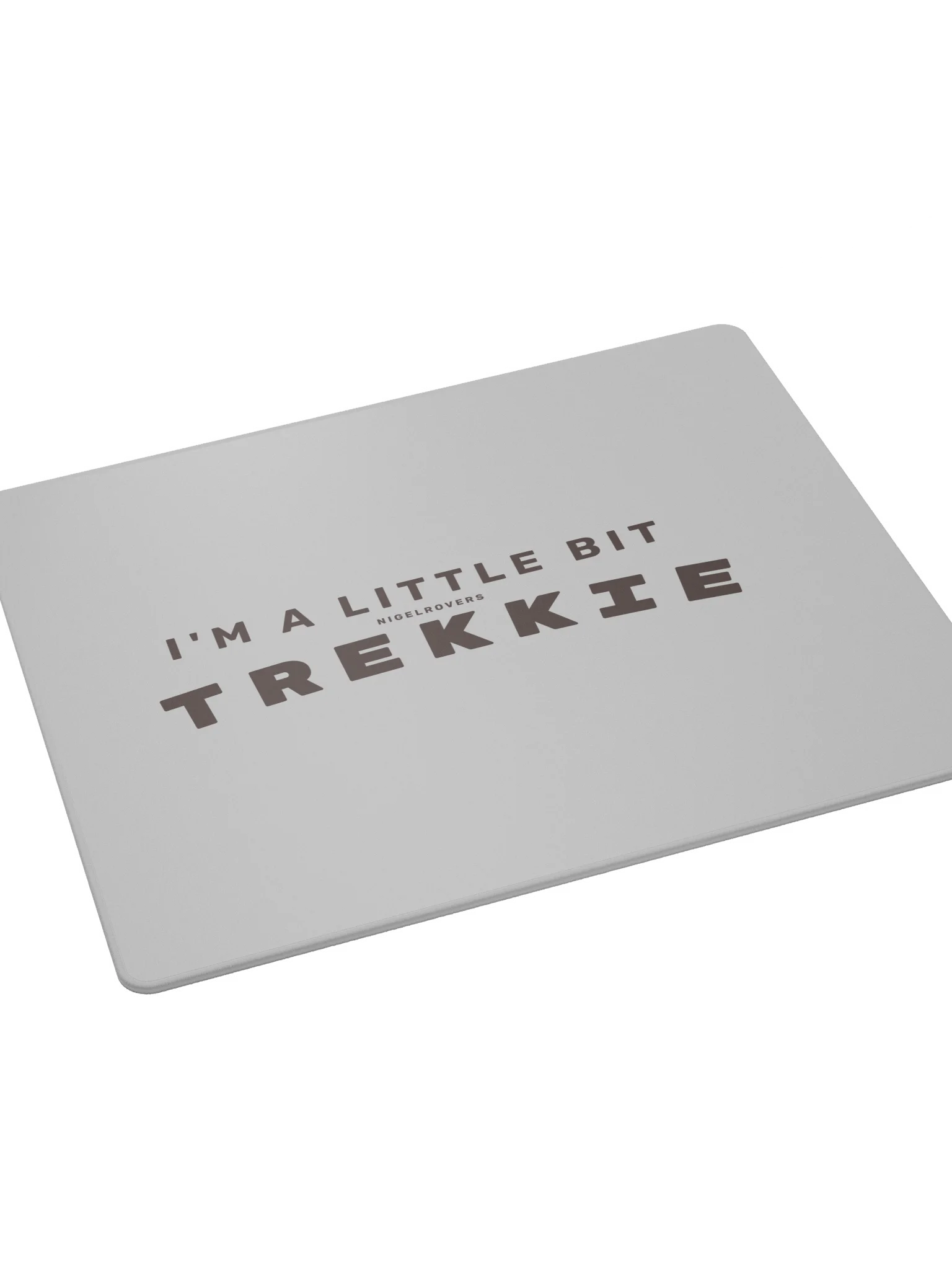 Trekkie Collection Gaming Mouse Pad product image (5)