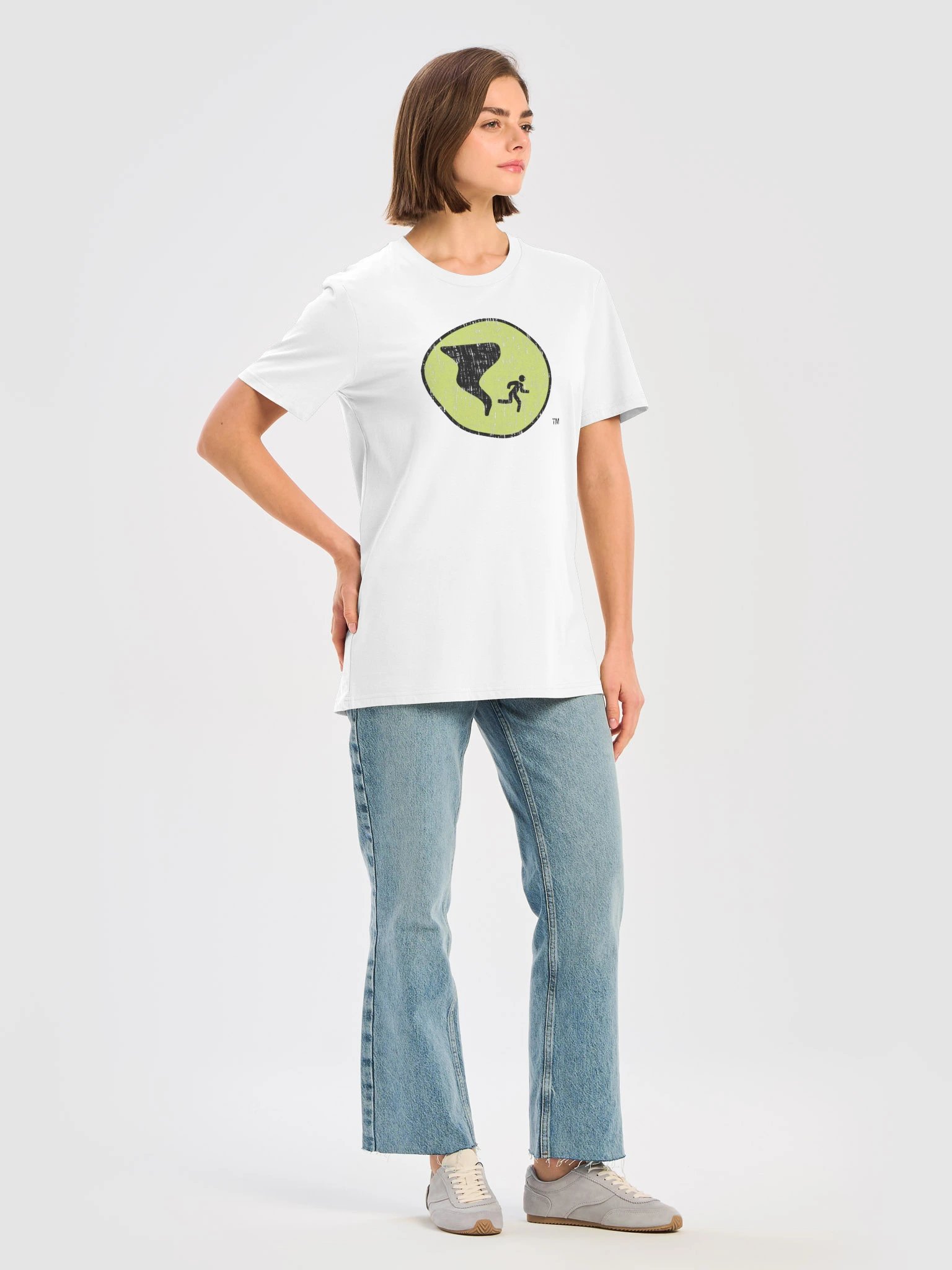 Nashville Severe Weather Stanley/Stella Unisex Organic T-Shirt product image (31)