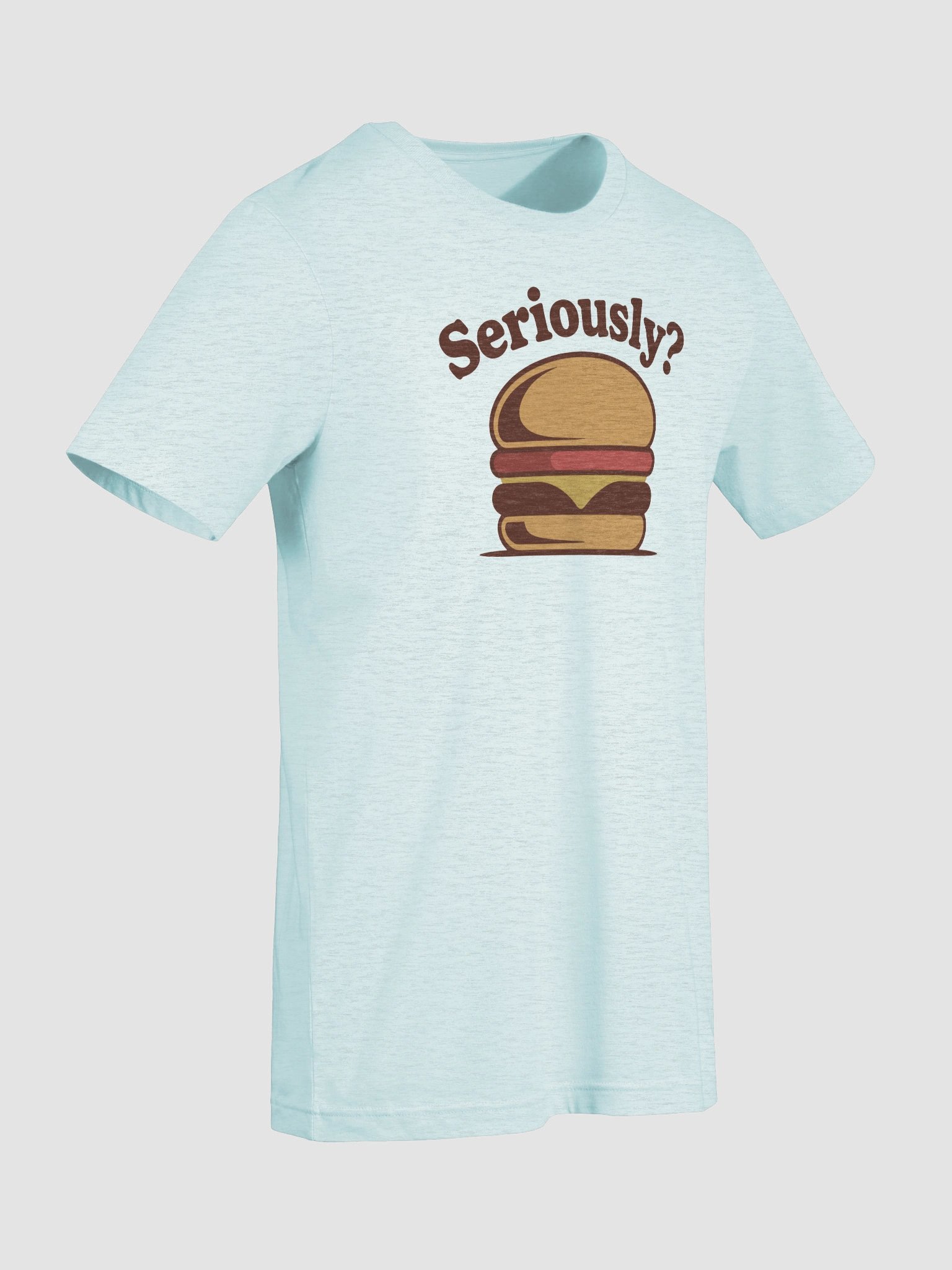 "Where is the Beef?" - Seriously Funny 80s Burger Question product image (57)