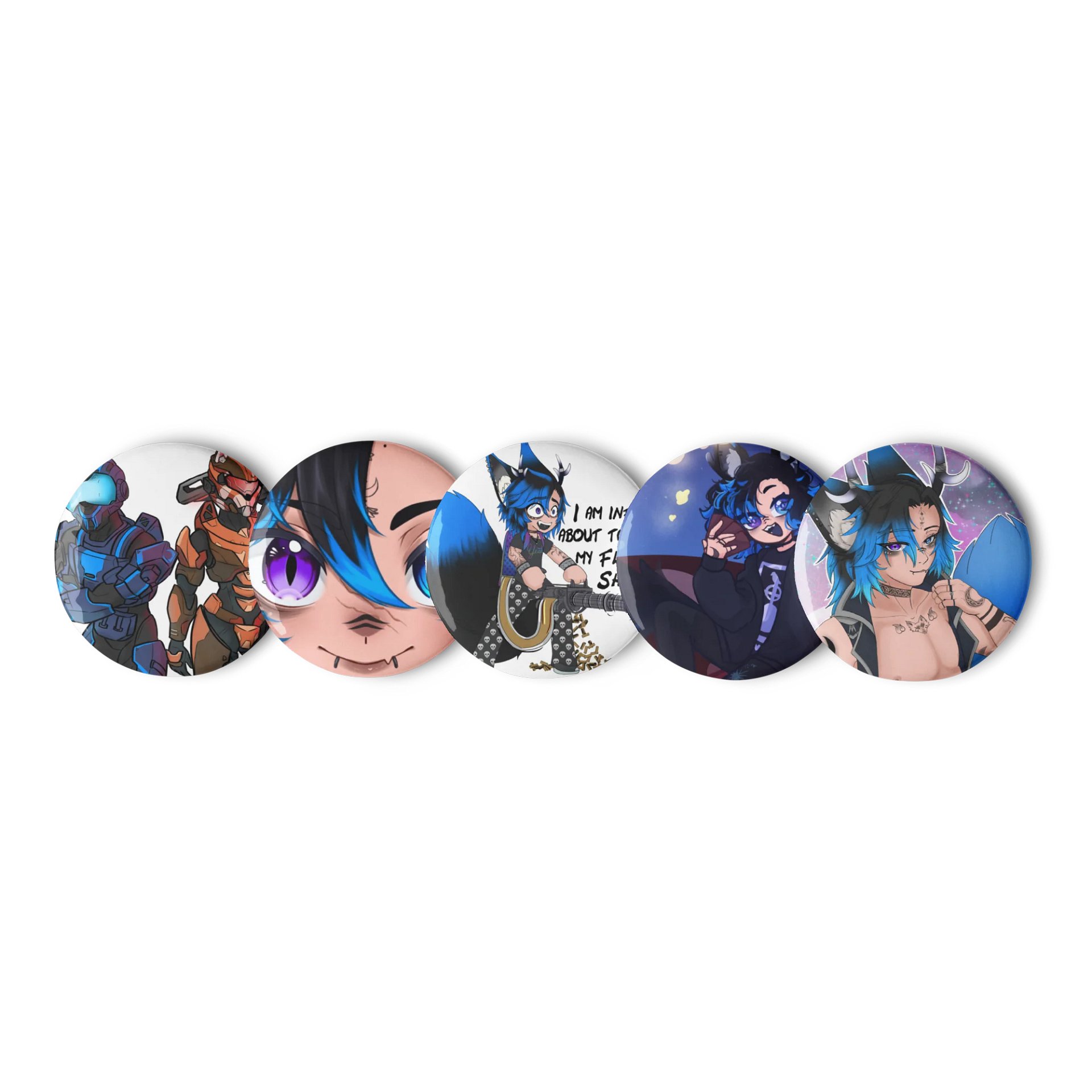 Press my buttons art dump product image (1)