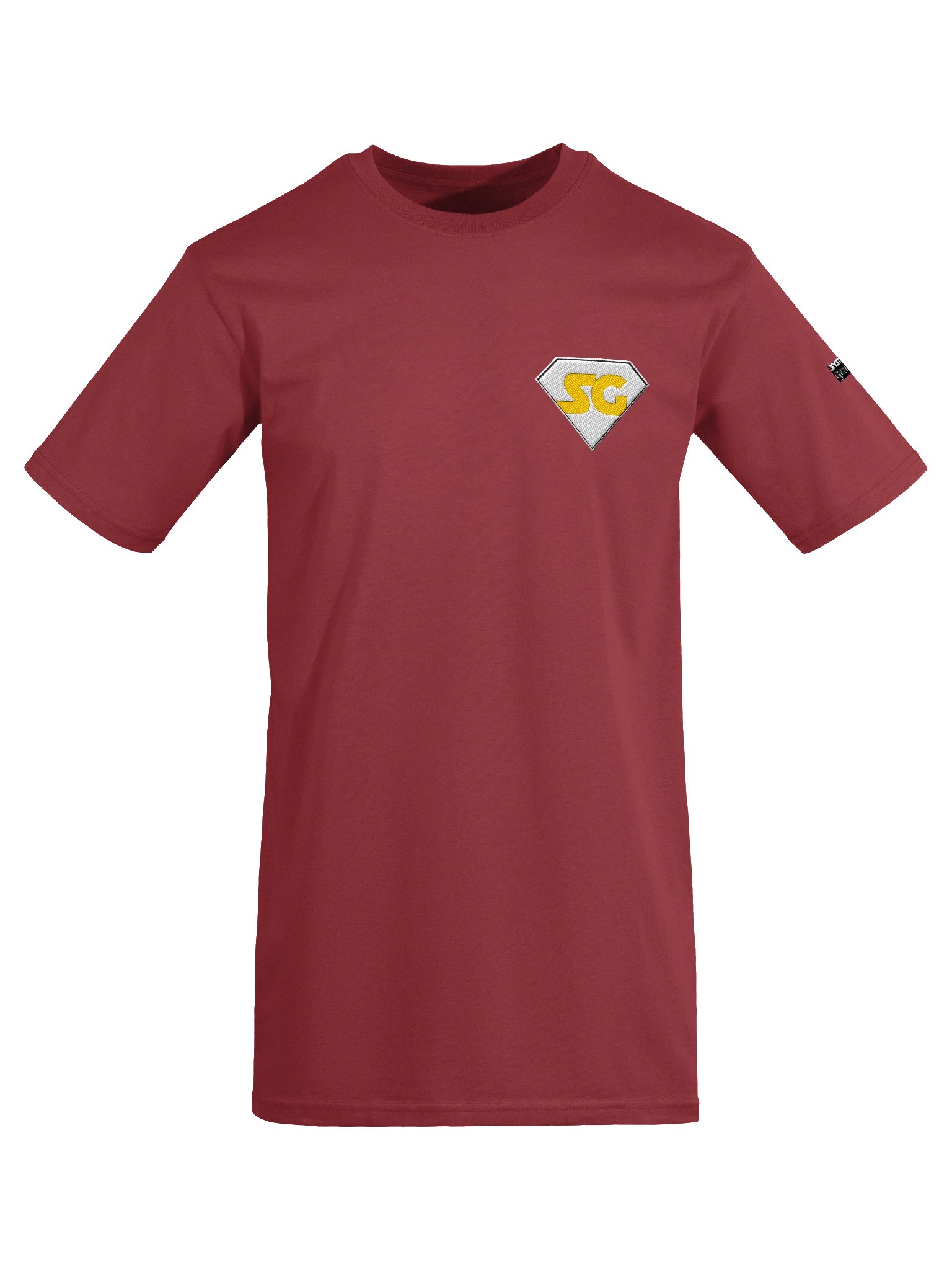 SG Embroidered Tee product image (15)