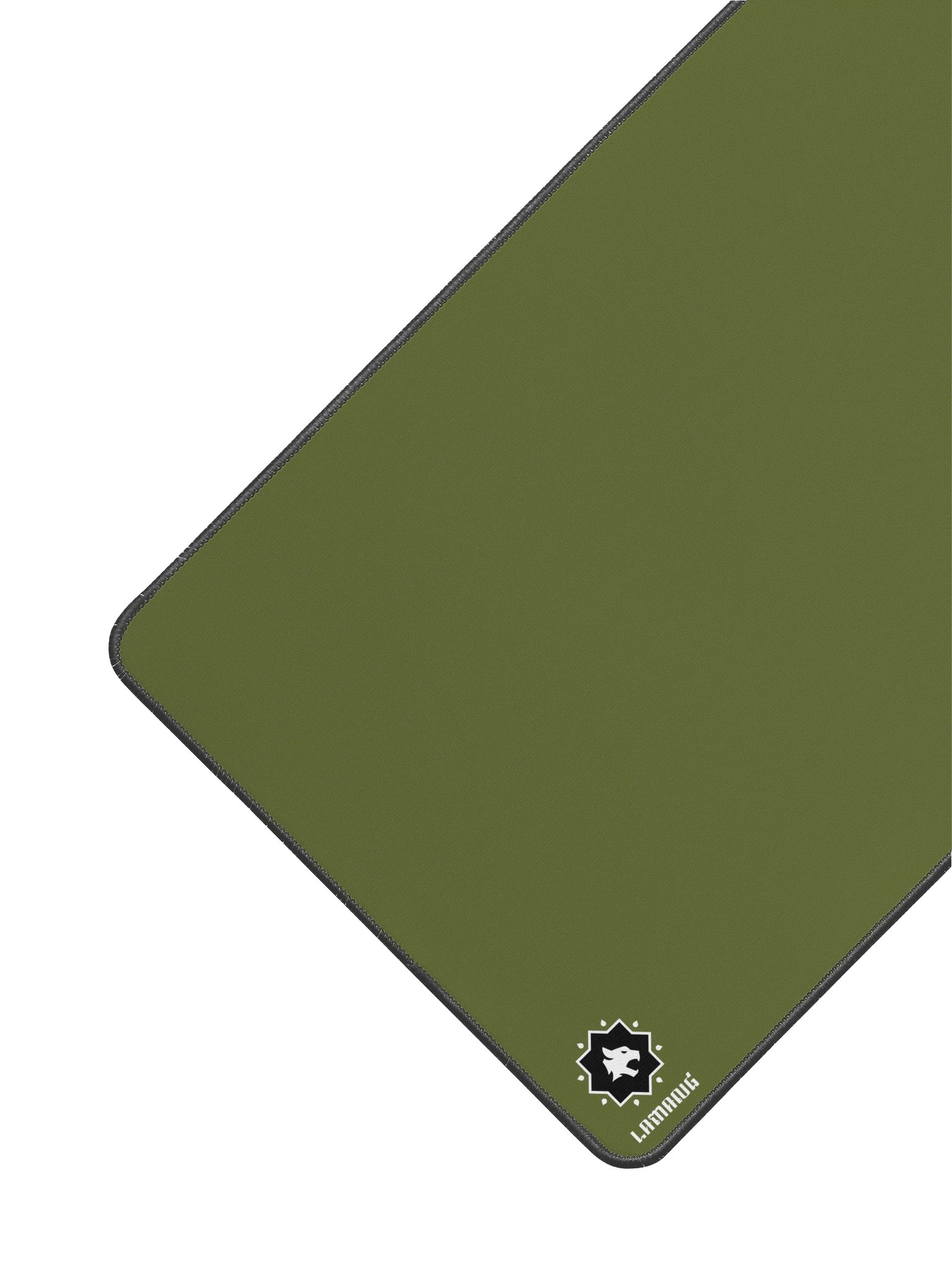 UNWCD/LRI Military Green Desk Mat - Black GZW product image (3)