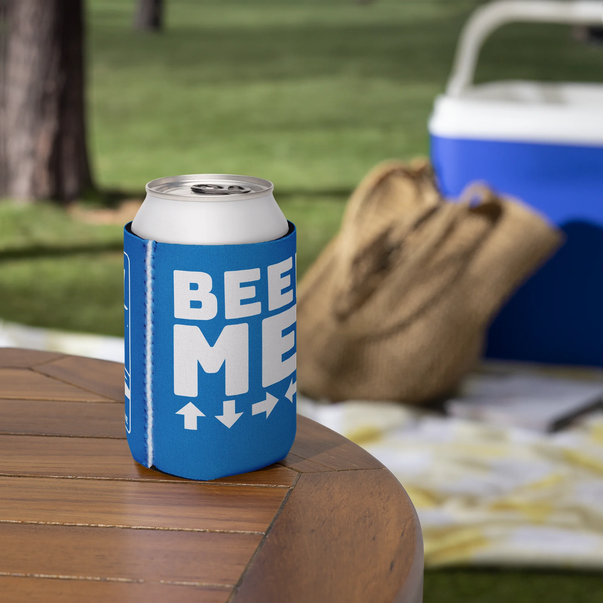 A Taste of Freedom Koozie product image (6)