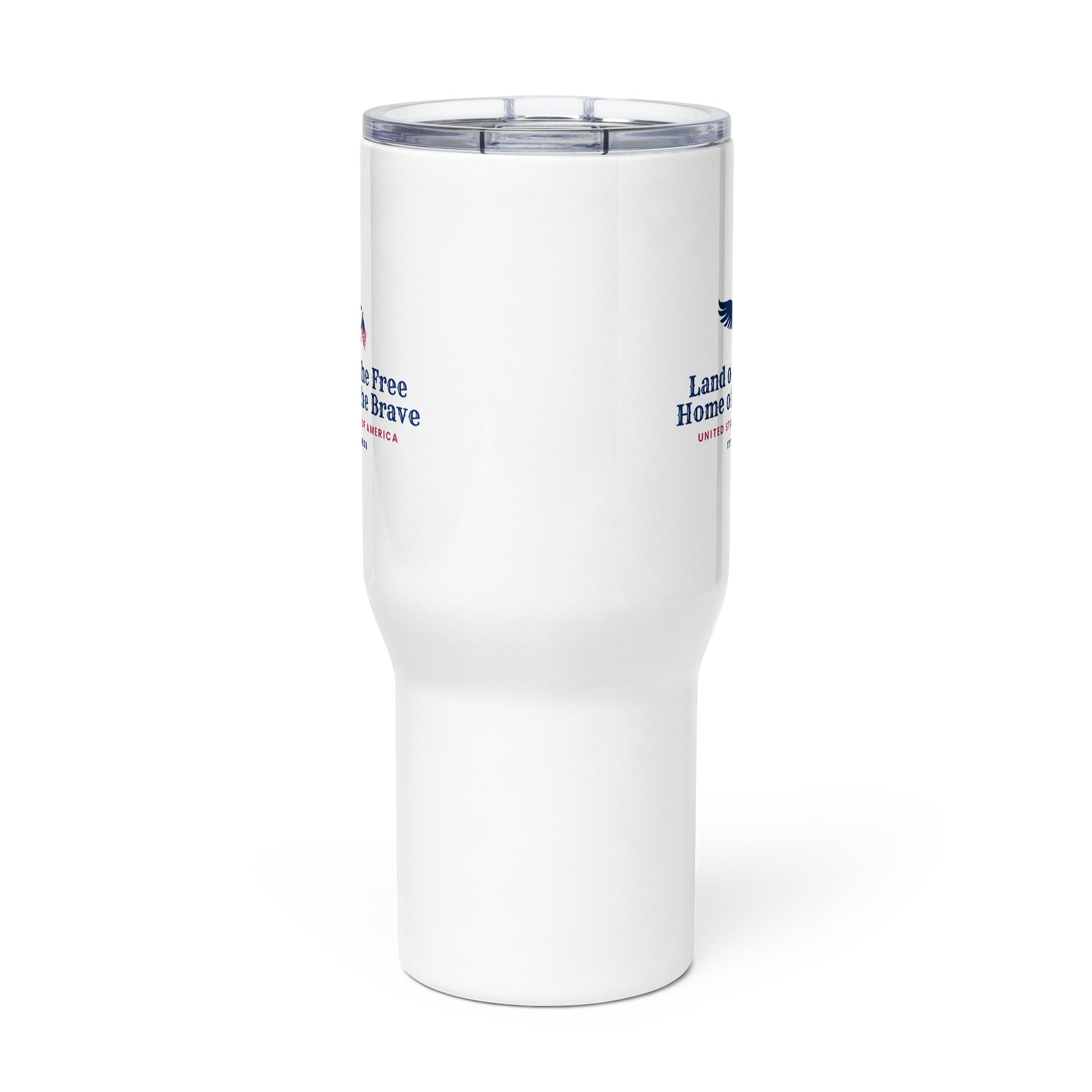 Land of The Free Travel Mug product image (2)