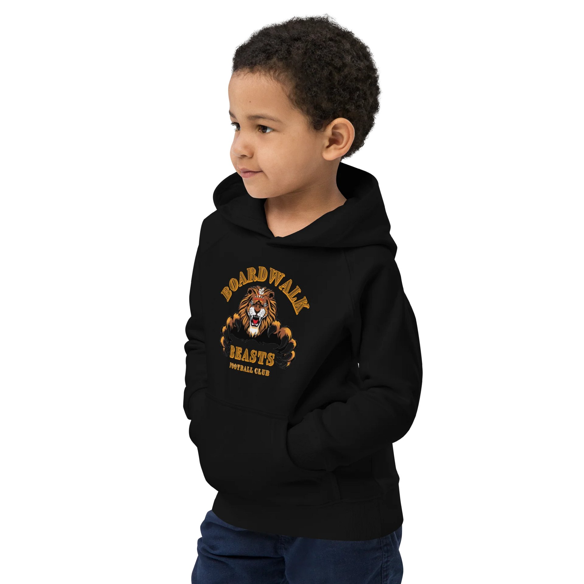 Boardwalk Beasts Official Youth Hoodie product image (3)