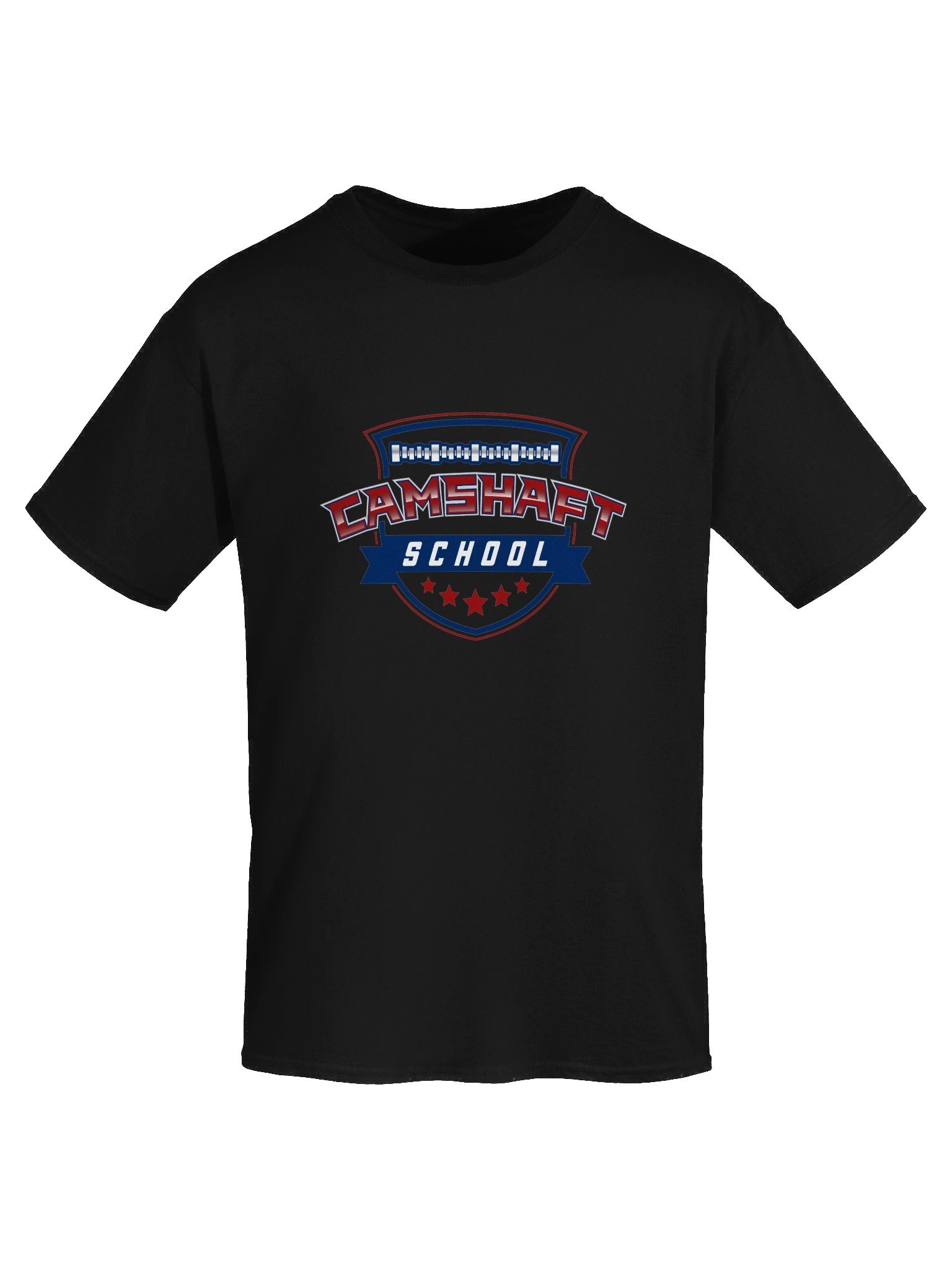T-Shirt - Black - 4 Cycles product image (7)