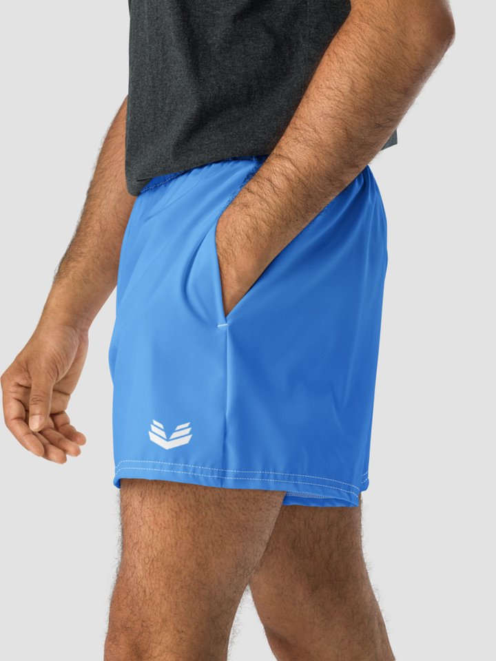 Athletic Shorts - Blue Radiance product image (1)