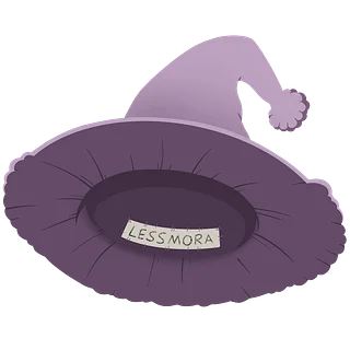 Lessmora