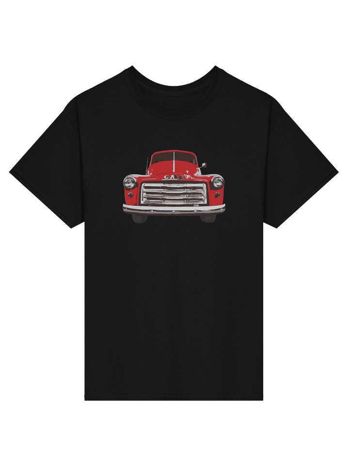 1947-1953 GMC 100 Truck Front End Unisex T-Shirt product image (5)