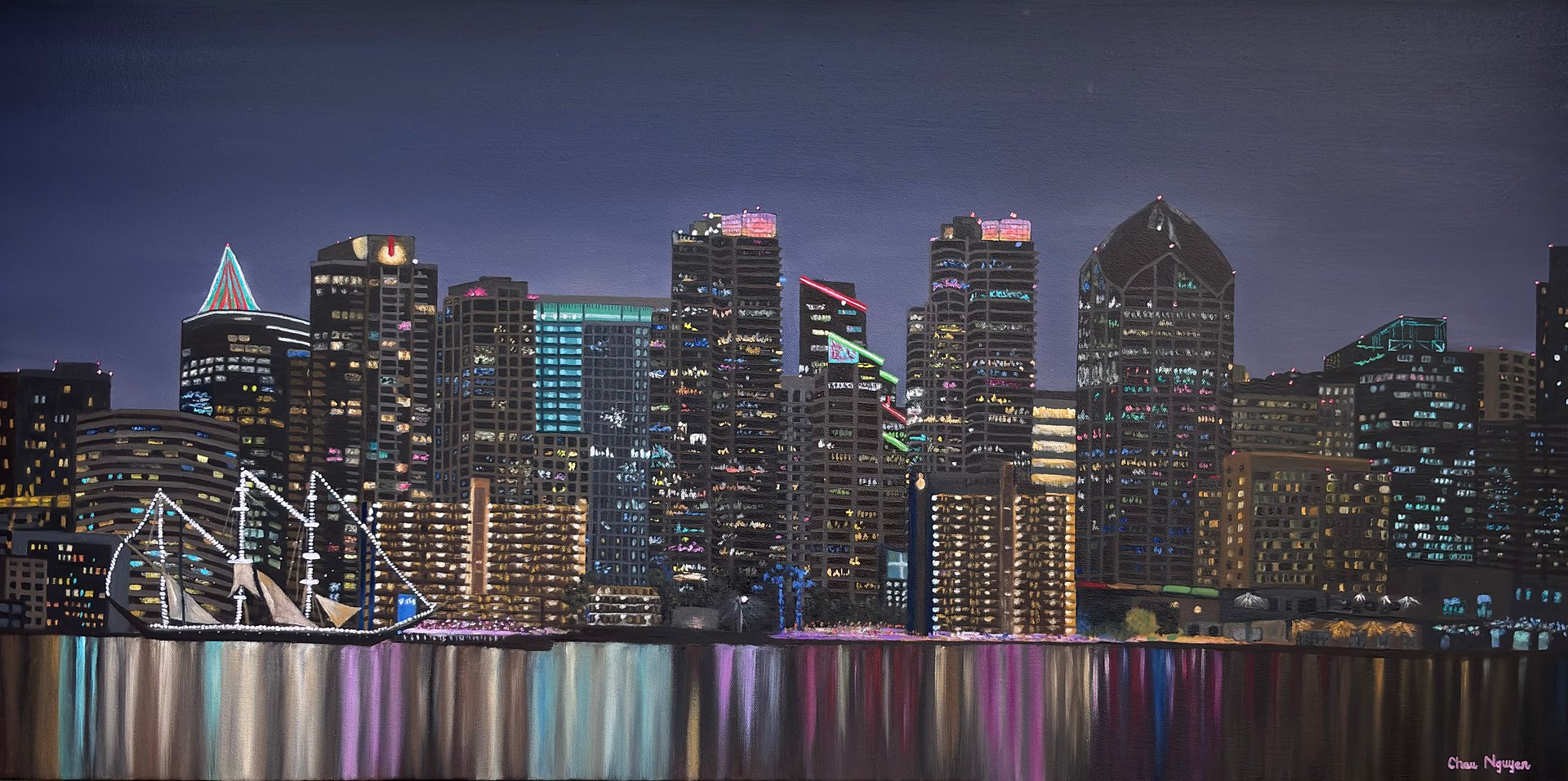 Goodnight San Diego product image (1)