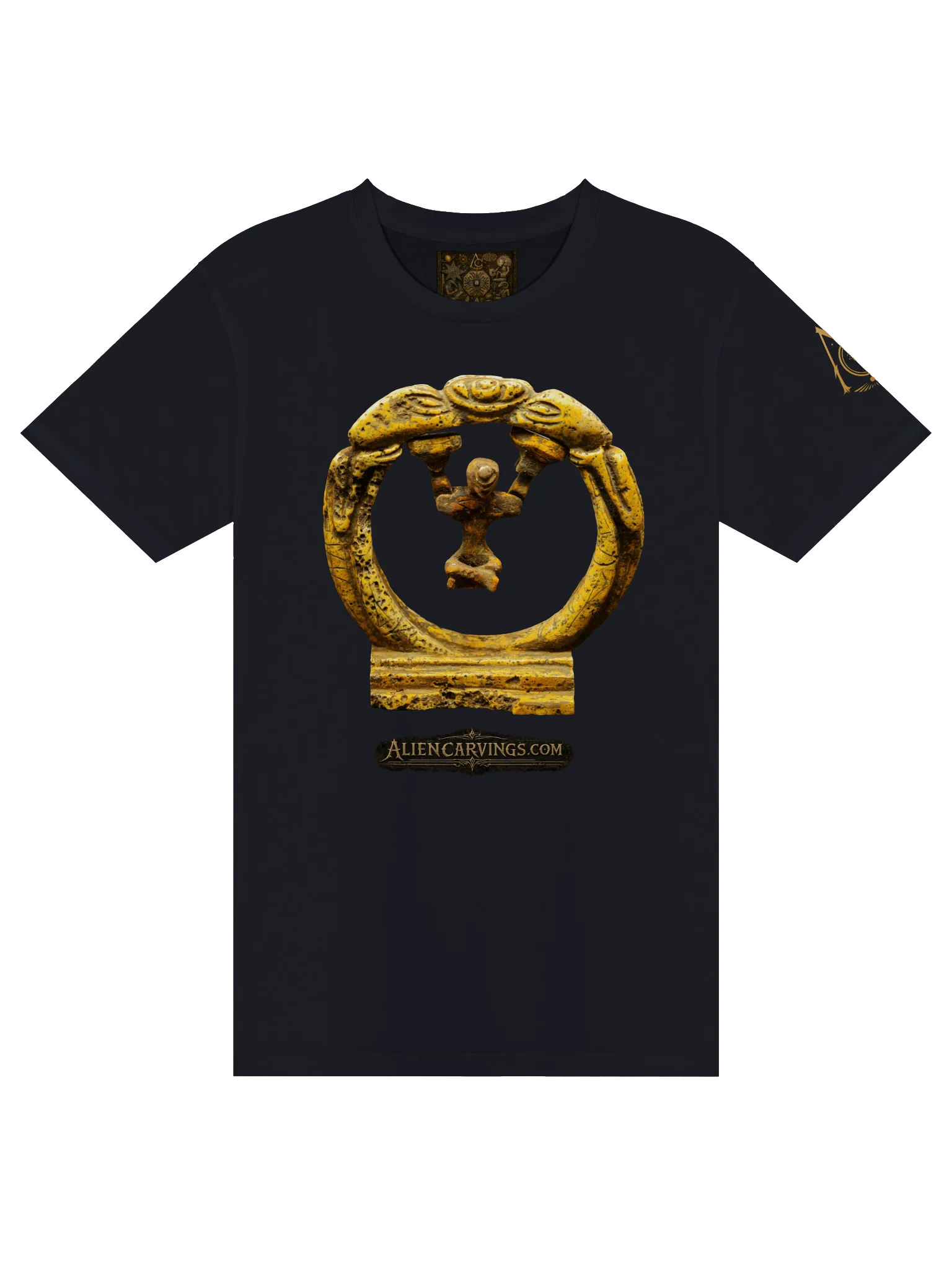 The Twin End Premium T-Shirt product image (1)