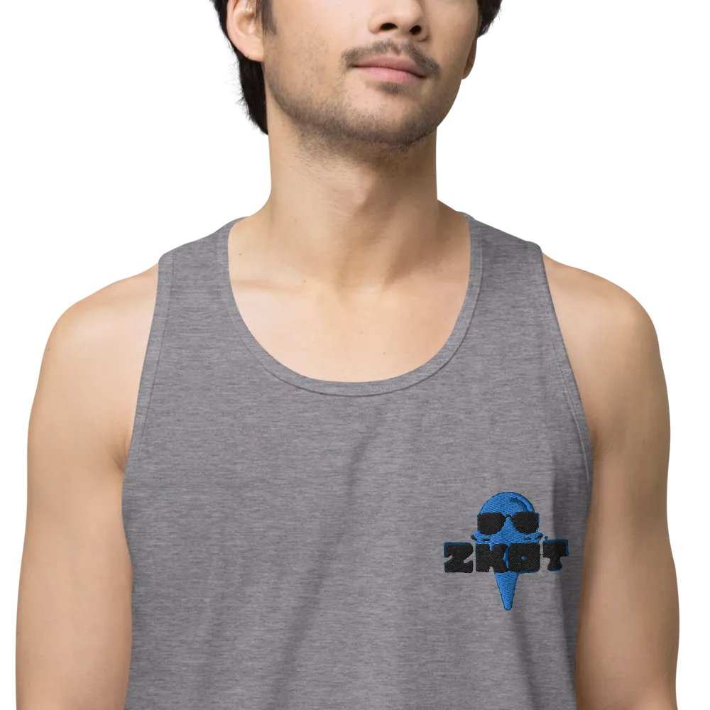 Men's ZKOT Tank Top - Show your Support with Style - Menswear product image (3)