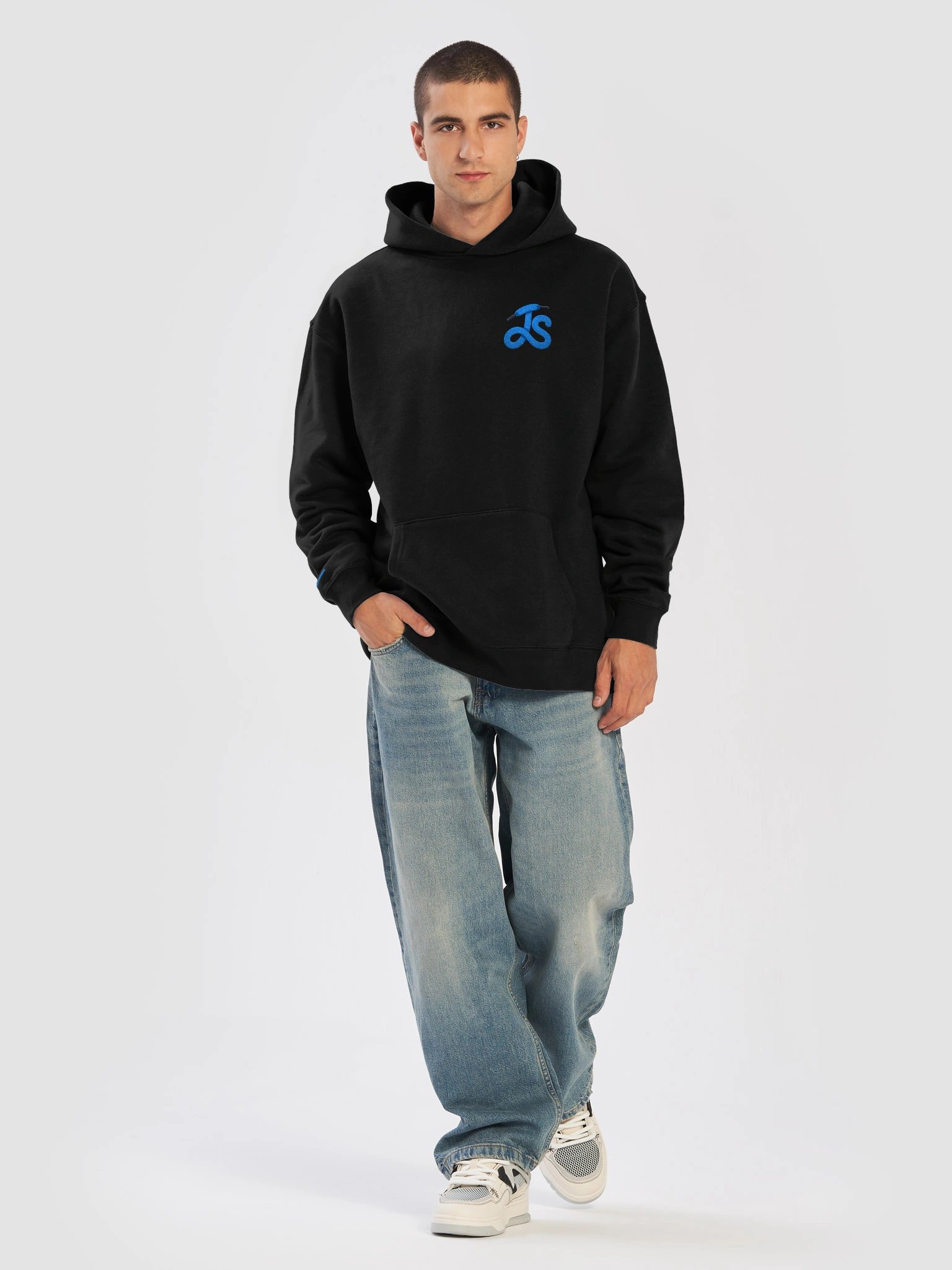 JSP Embroidered Hoodie product image (34)