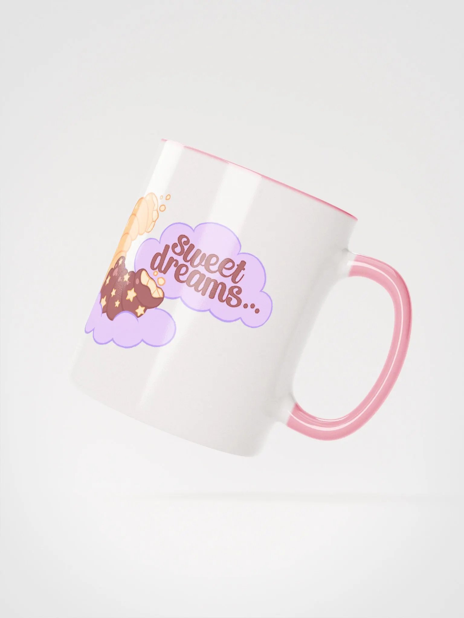 ꒰ ☆ Cinnaminnie's PJs ☆ ꒱ Color Mug product image (3)