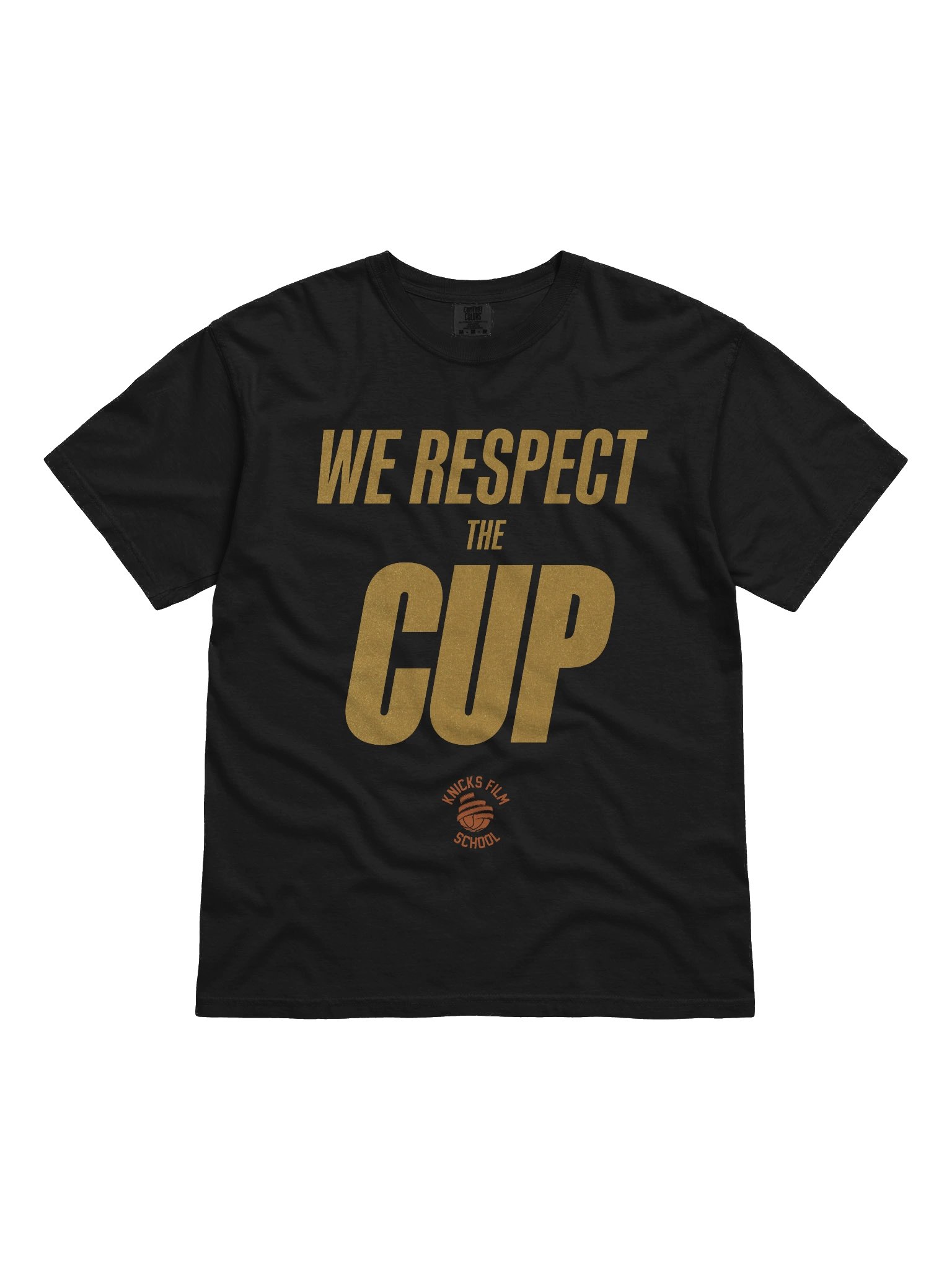 We Respect the Cup product image (1)