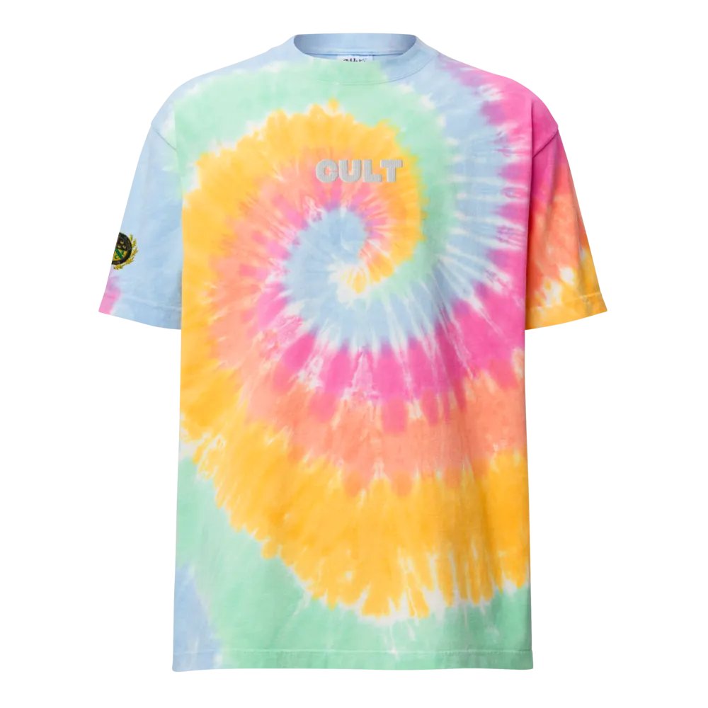 CULT TIE DYE LITE product image (1)